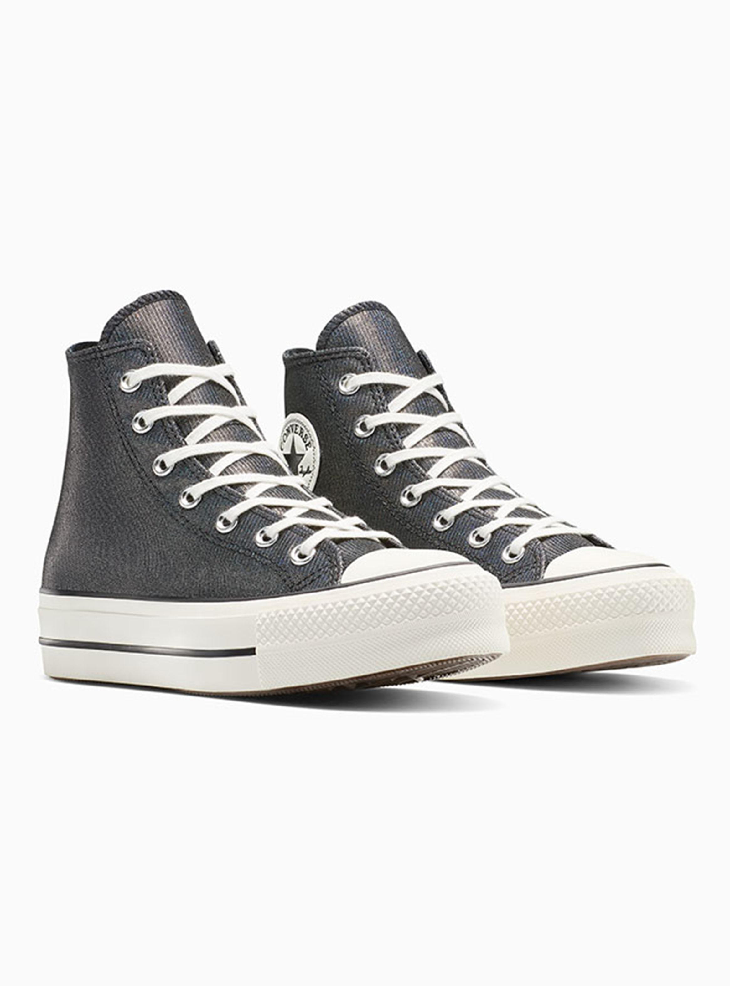 Zapatilla Urbana Taylor All Star Lift Mujer-1