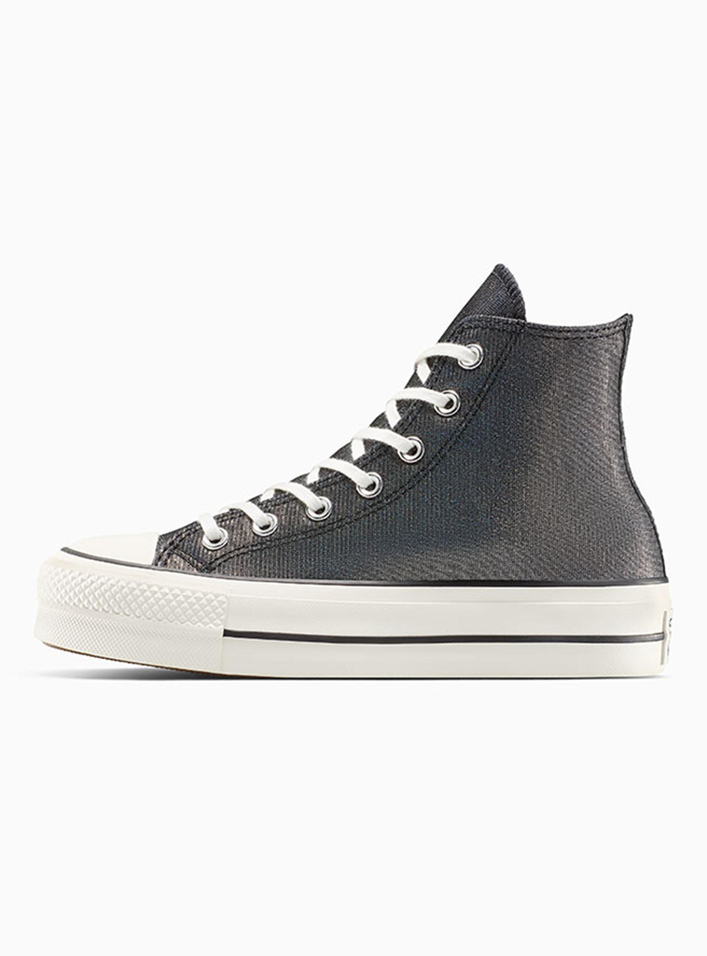 Zapatilla Urbana Taylor All Star Lift Mujer-2