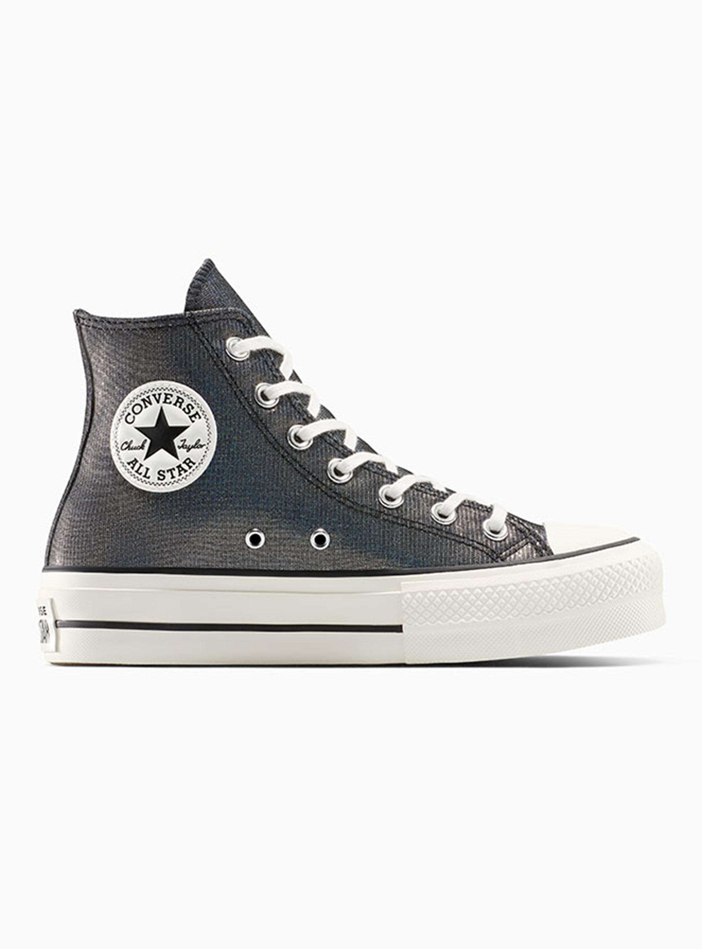 Zapatilla Urbana Taylor All Star Lift Mujer-0
