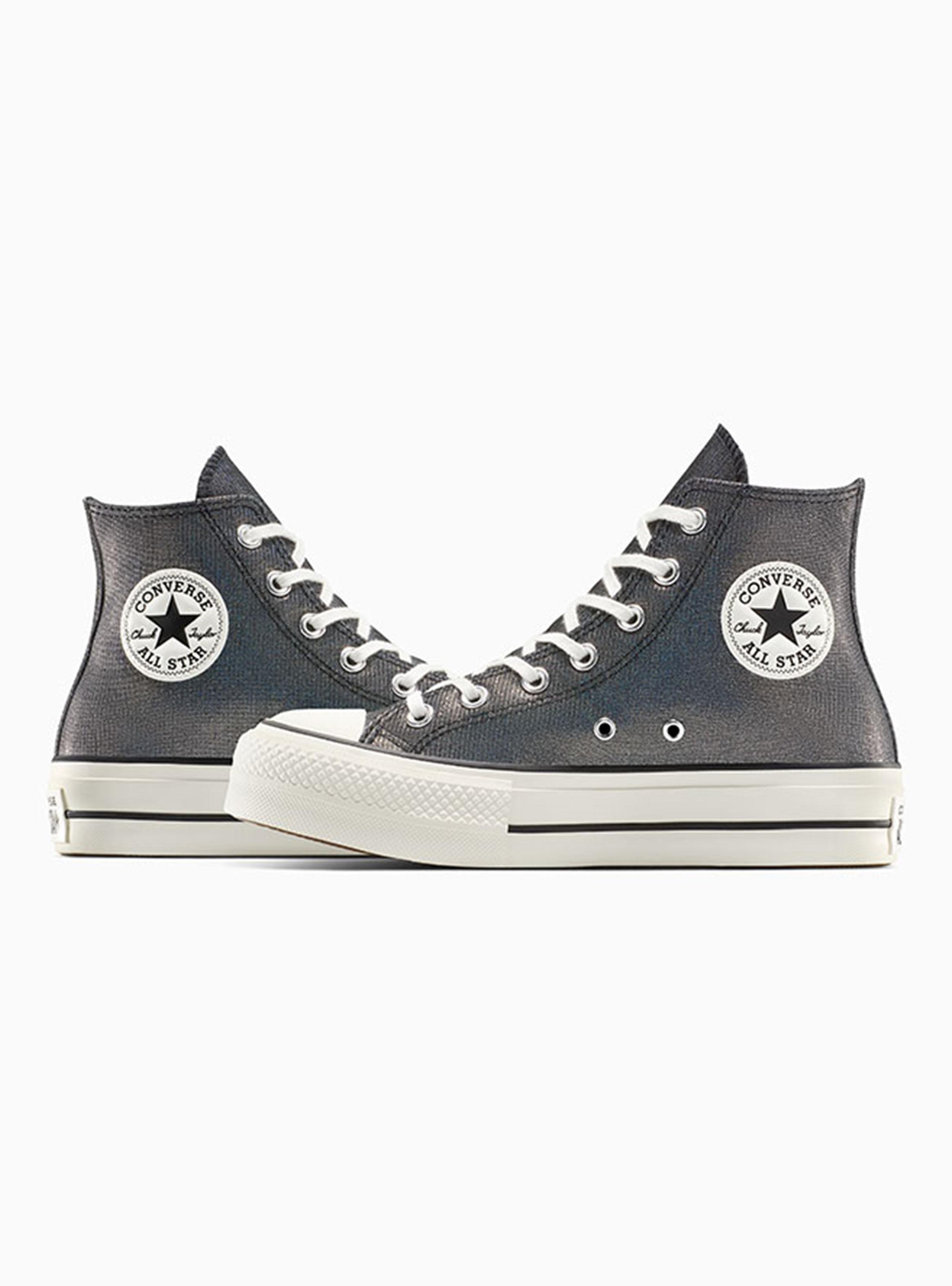 Zapatilla Urbana Taylor All Star Lift Mujer-3