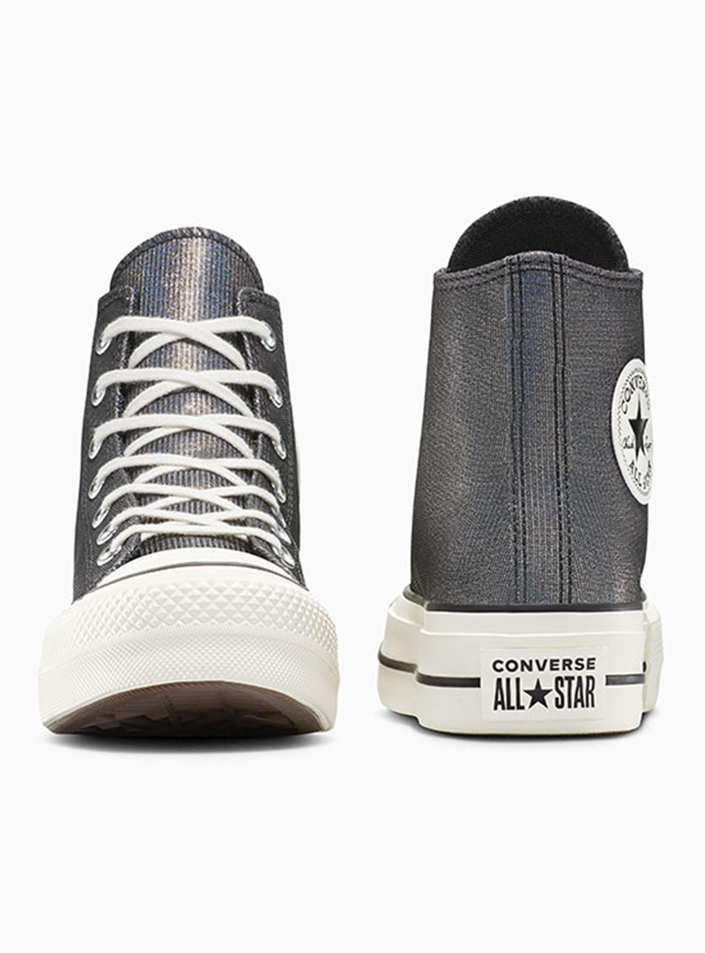 Zapatilla Urbana Taylor All Star Lift Mujer-5