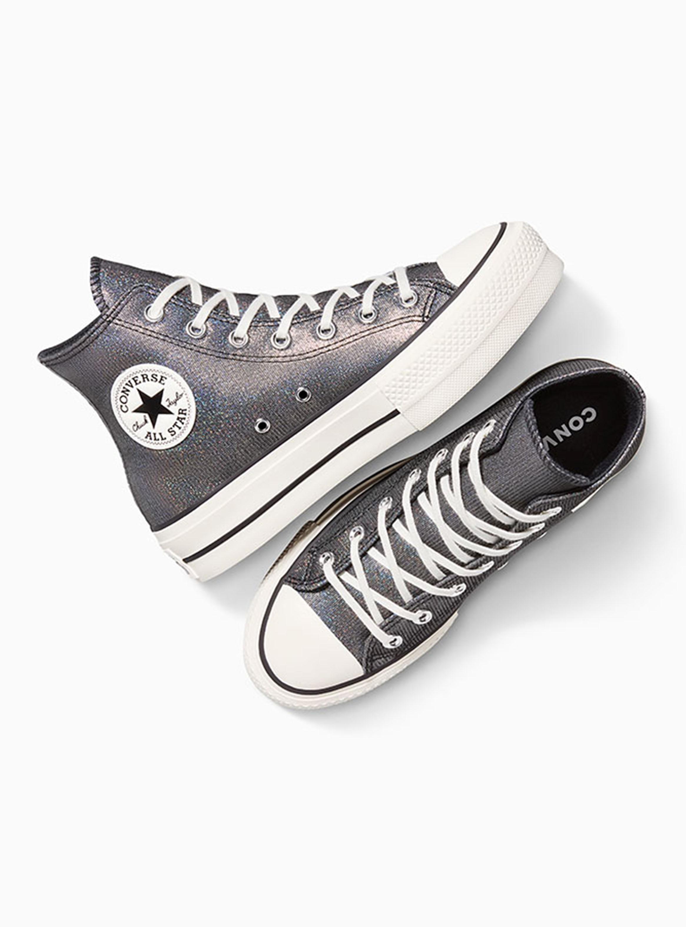 Zapatilla Urbana Taylor All Star Lift Mujer-4
