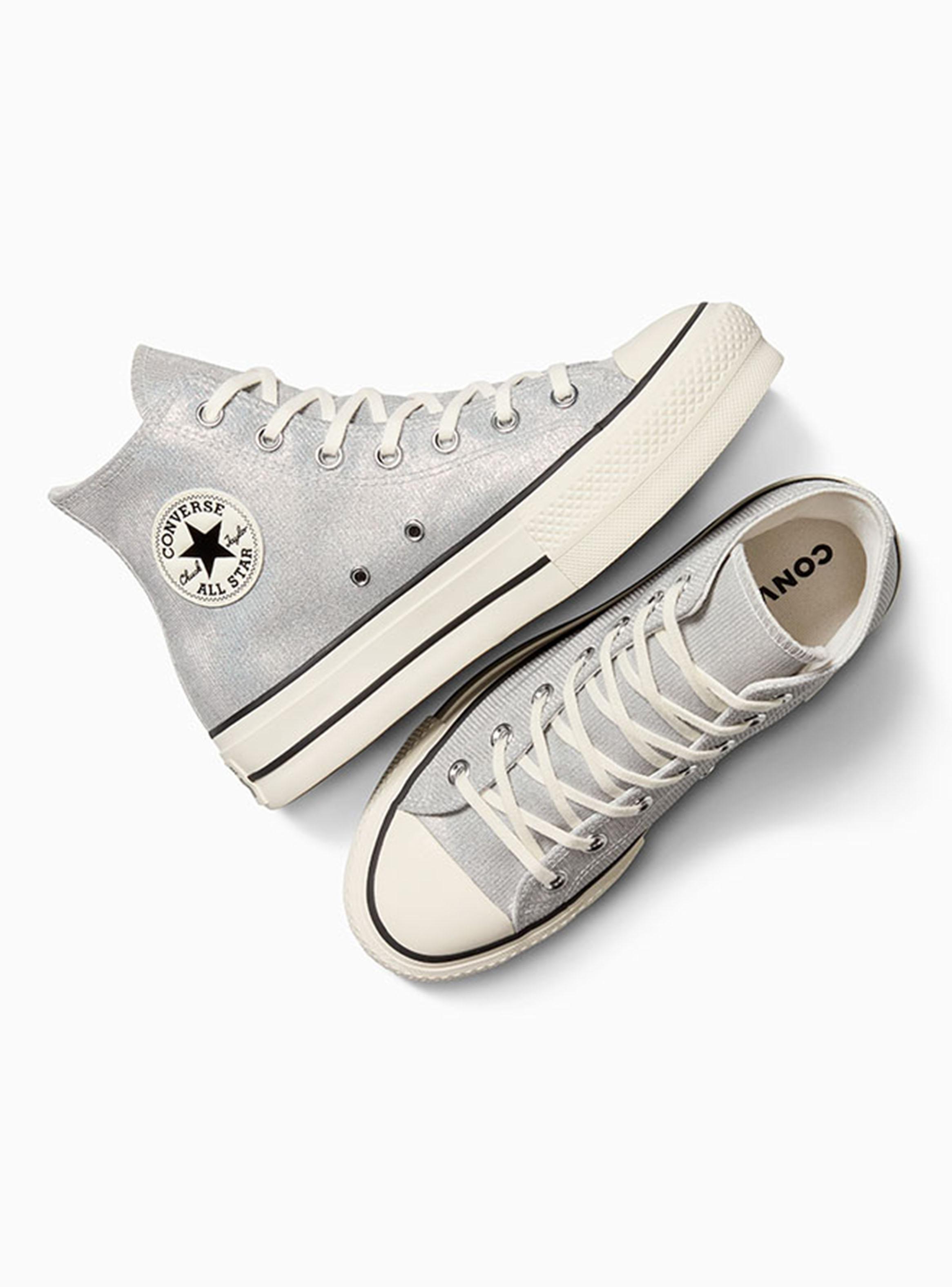 Zapatilla Urbana Lift Chuck Taylor All Star Mujer-4
