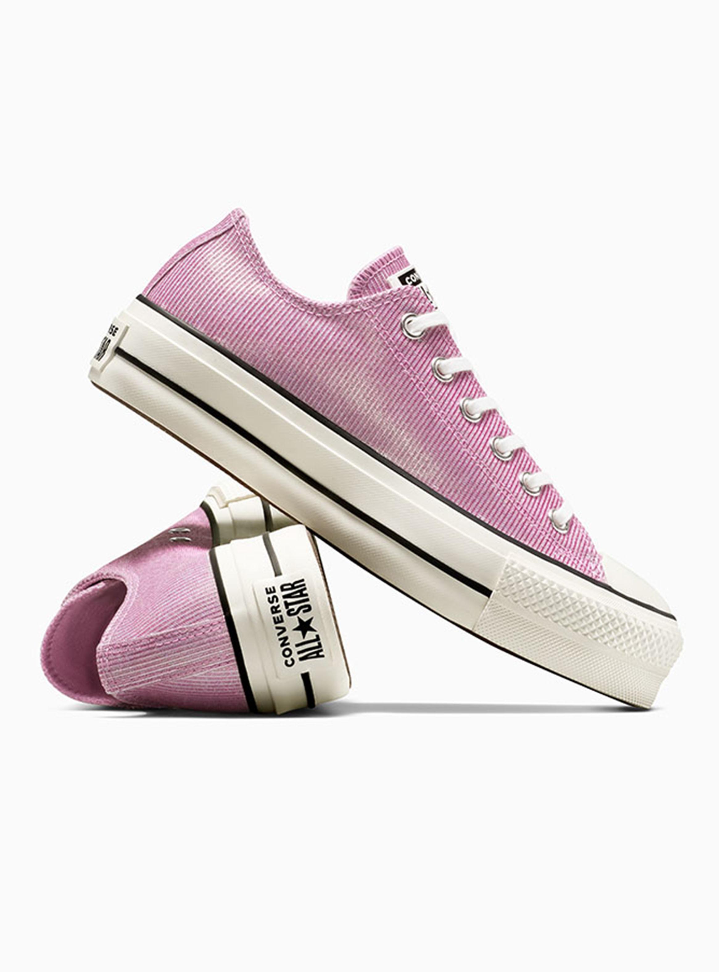 Zapatilla Urbana C. Mujer Taylor All Star Lift-3