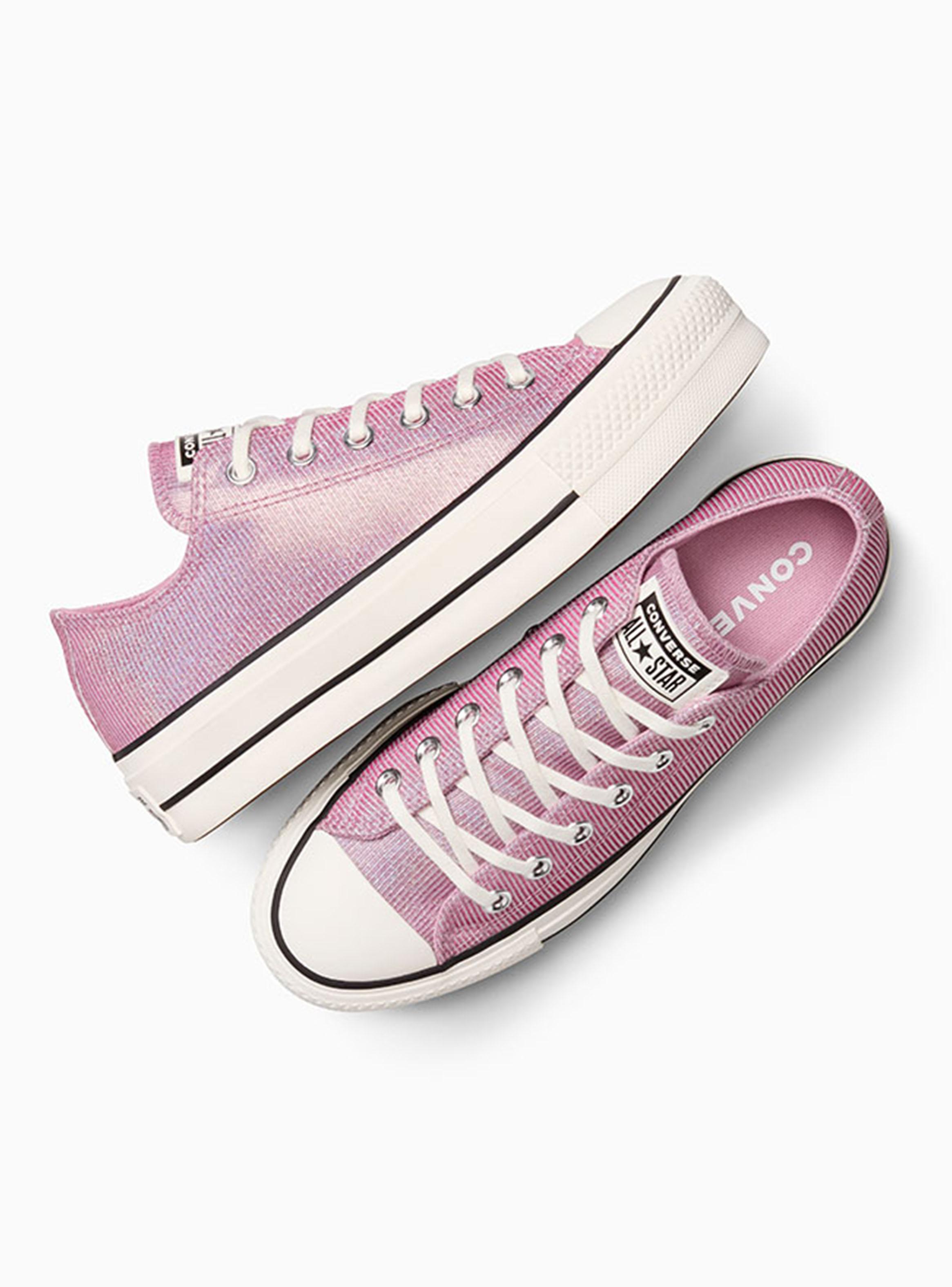 Zapatilla Urbana C. Mujer Taylor All Star Lift-4