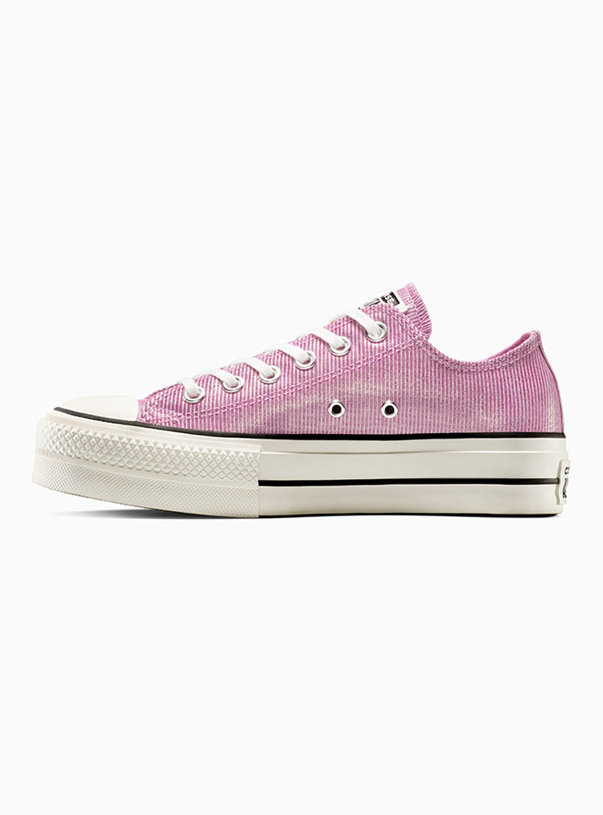 Zapatilla Urbana C. Mujer Taylor All Star Lift-2