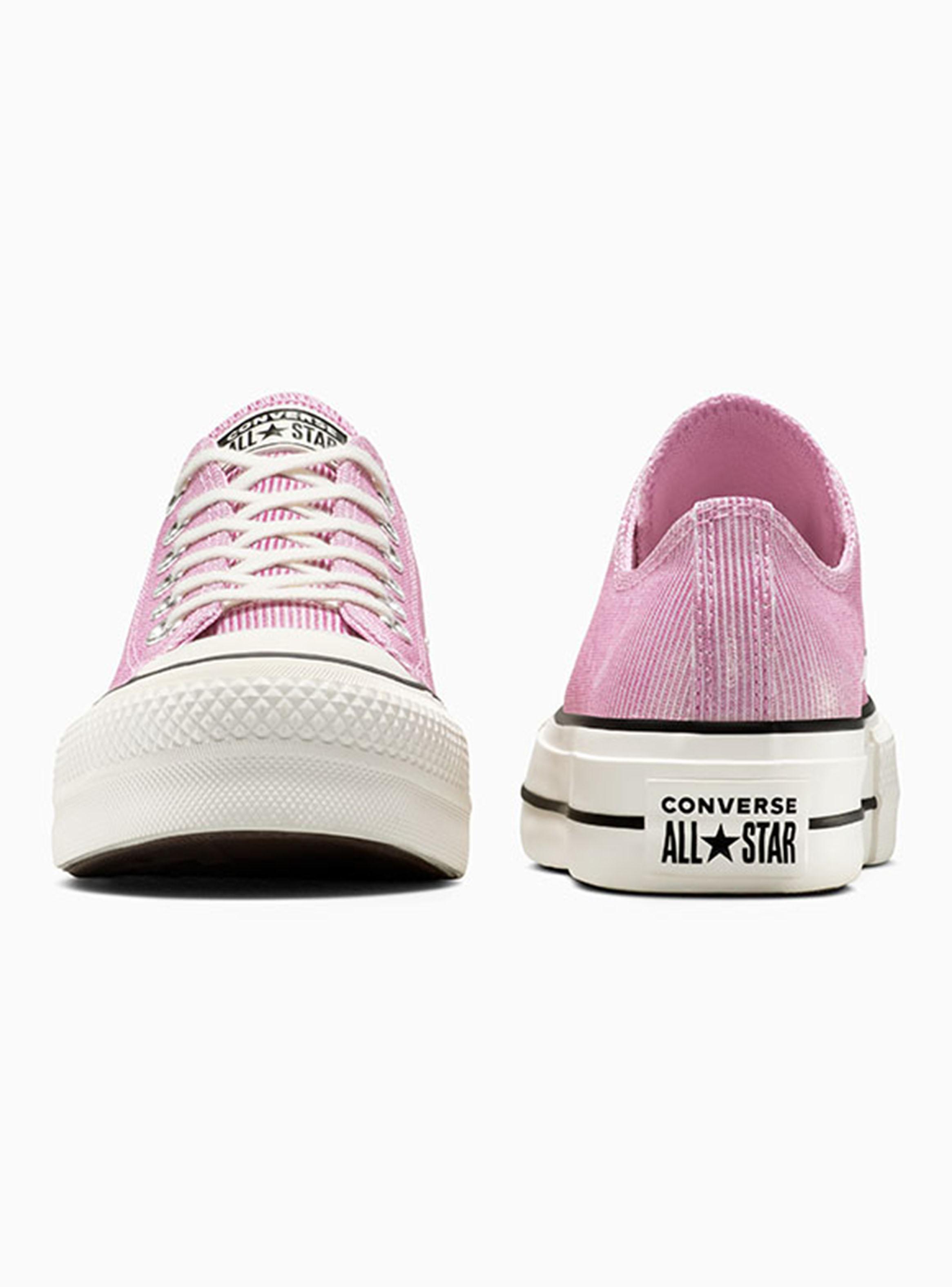 Zapatilla Urbana C. Mujer Taylor All Star Lift-5