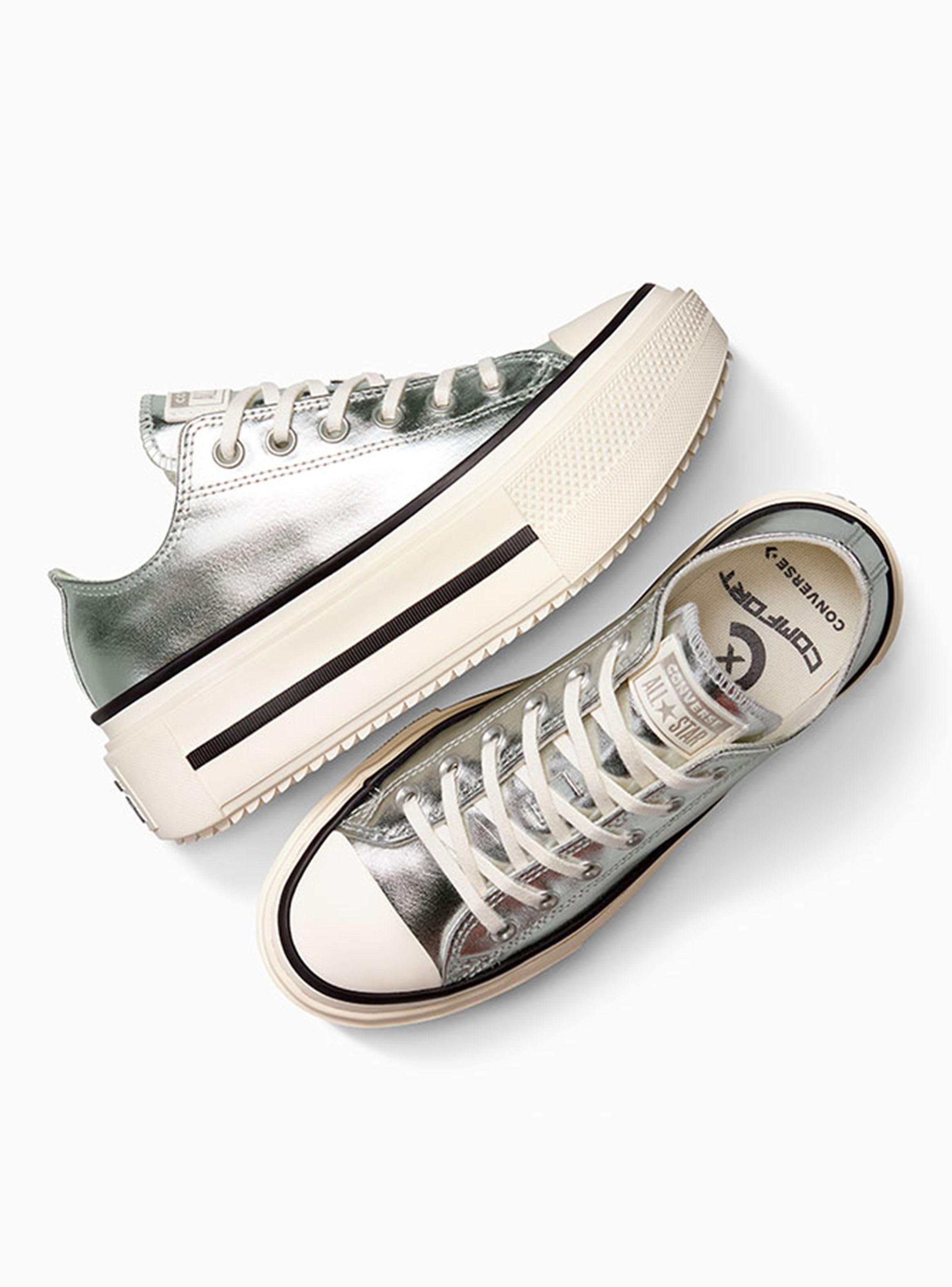 Zapatilla Urbana All Star Mujer Lift Double Stack-4