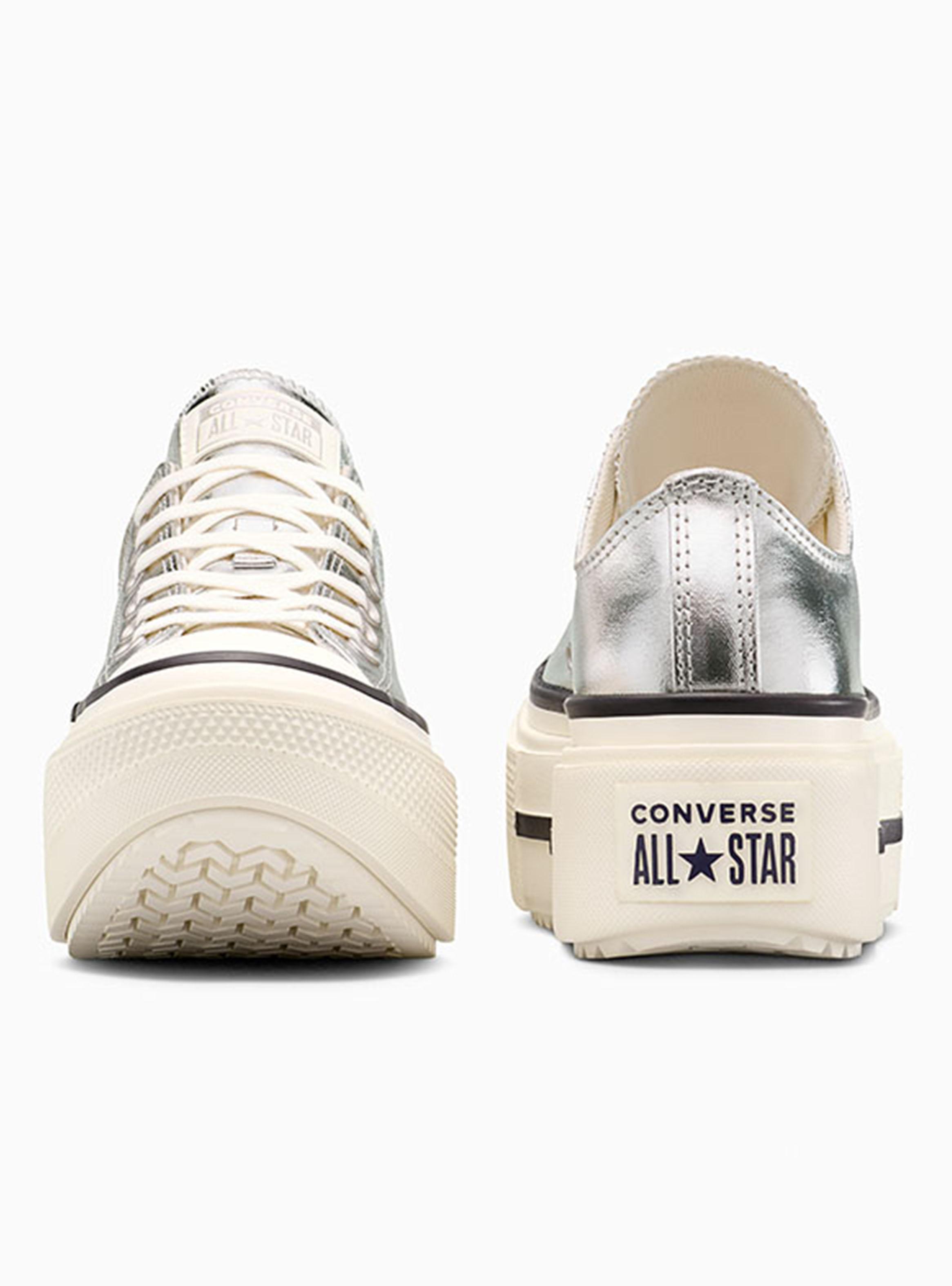 Zapatilla Urbana All Star Mujer Lift Double Stack-5