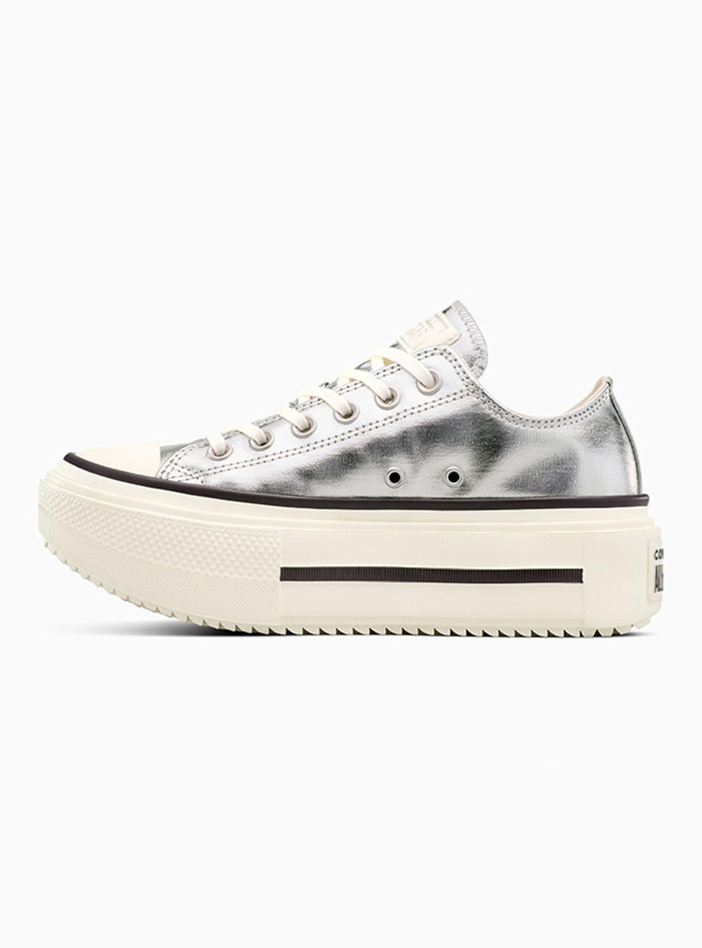 Zapatilla Urbana All Star Mujer Lift Double Stack-2