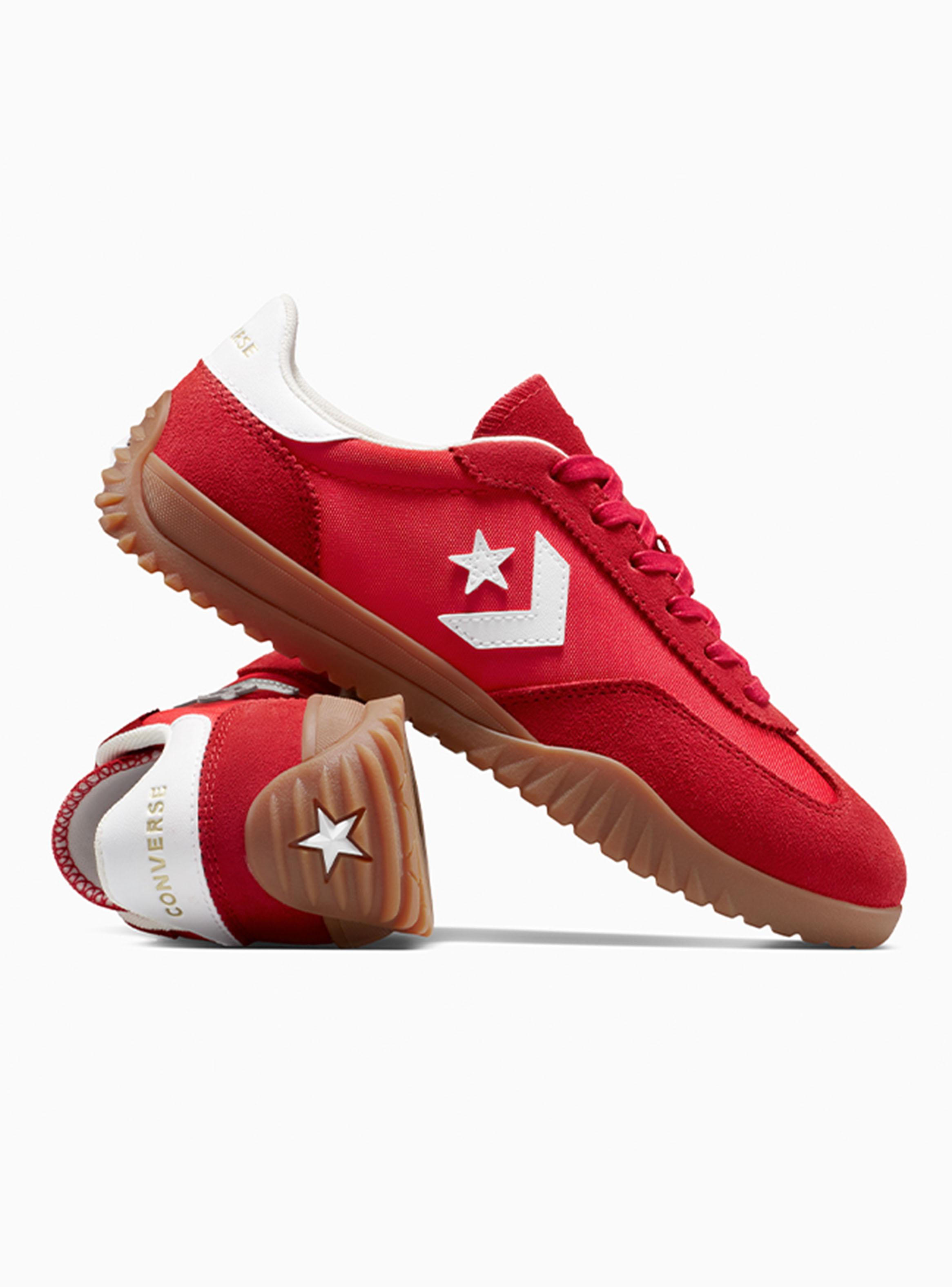 Zapatilla Urbana Mujer Red Run Star Trainer-4