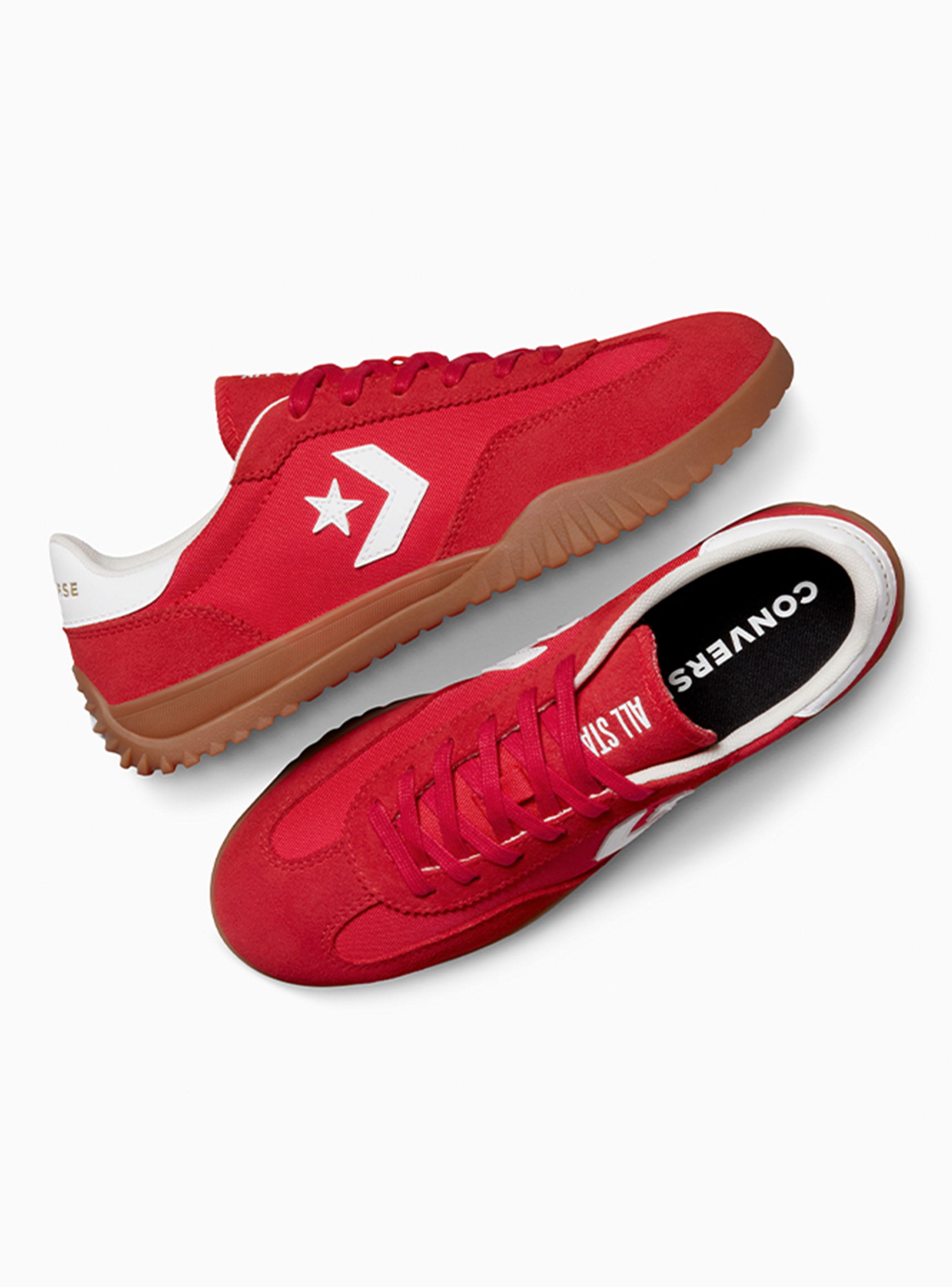 Zapatilla Urbana Mujer Red Run Star Trainer-3