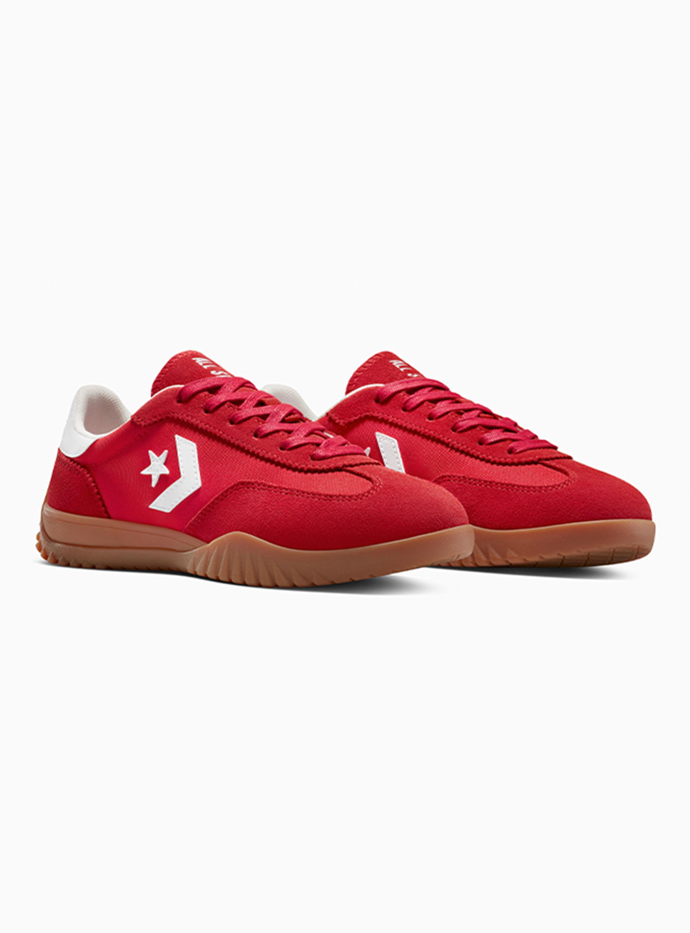 Zapatilla Urbana Mujer Red Run Star Trainer-1