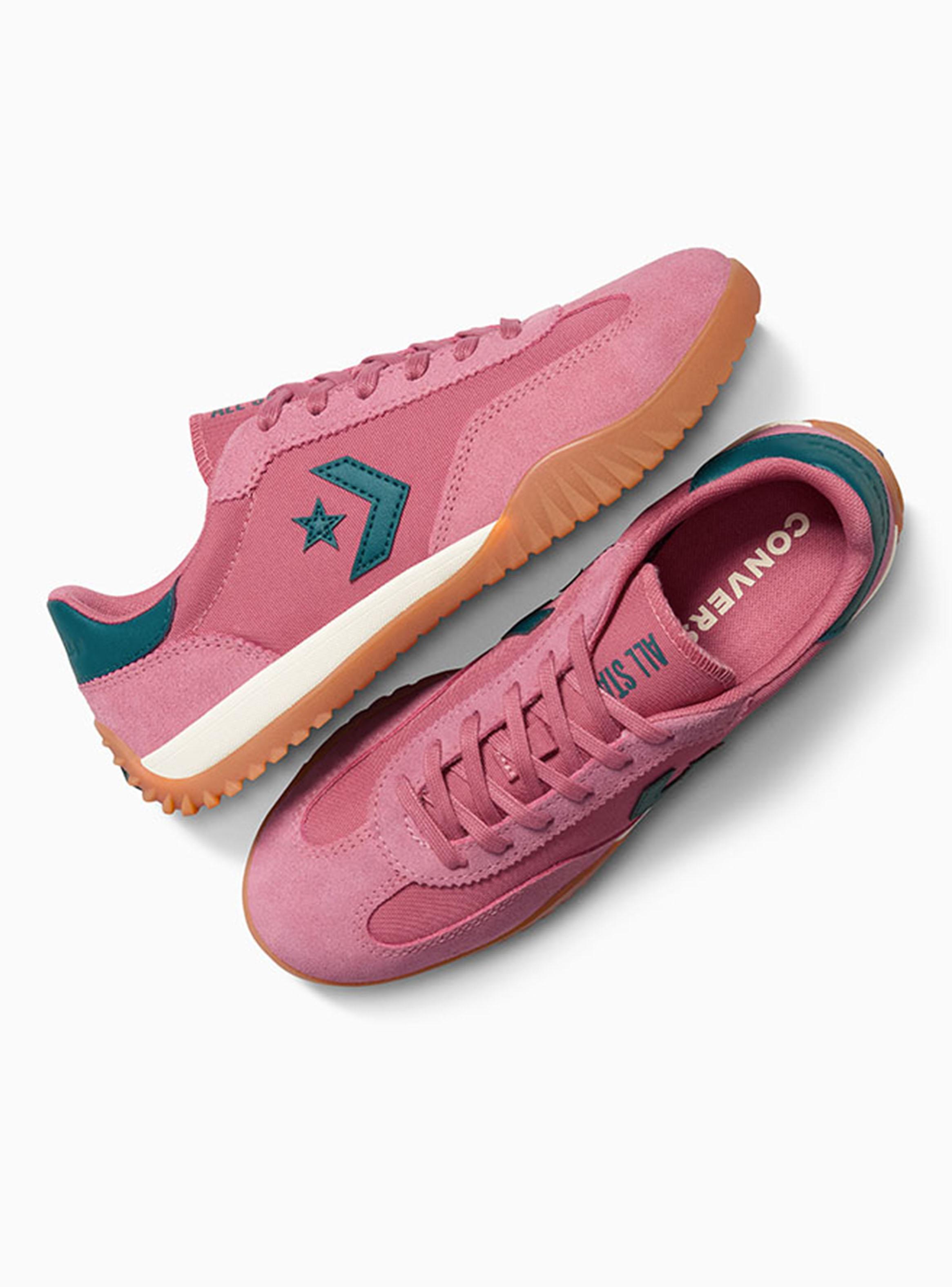 Zapatilla Urbana  Pink Run Star Trainer Mujer-3