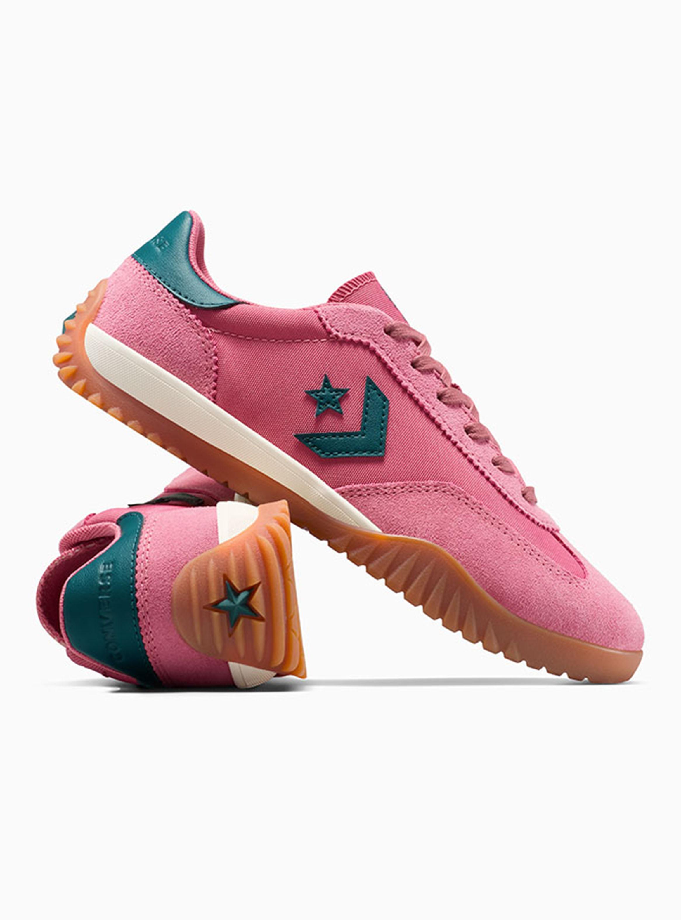 Zapatilla Urbana  Pink Run Star Trainer Mujer-4