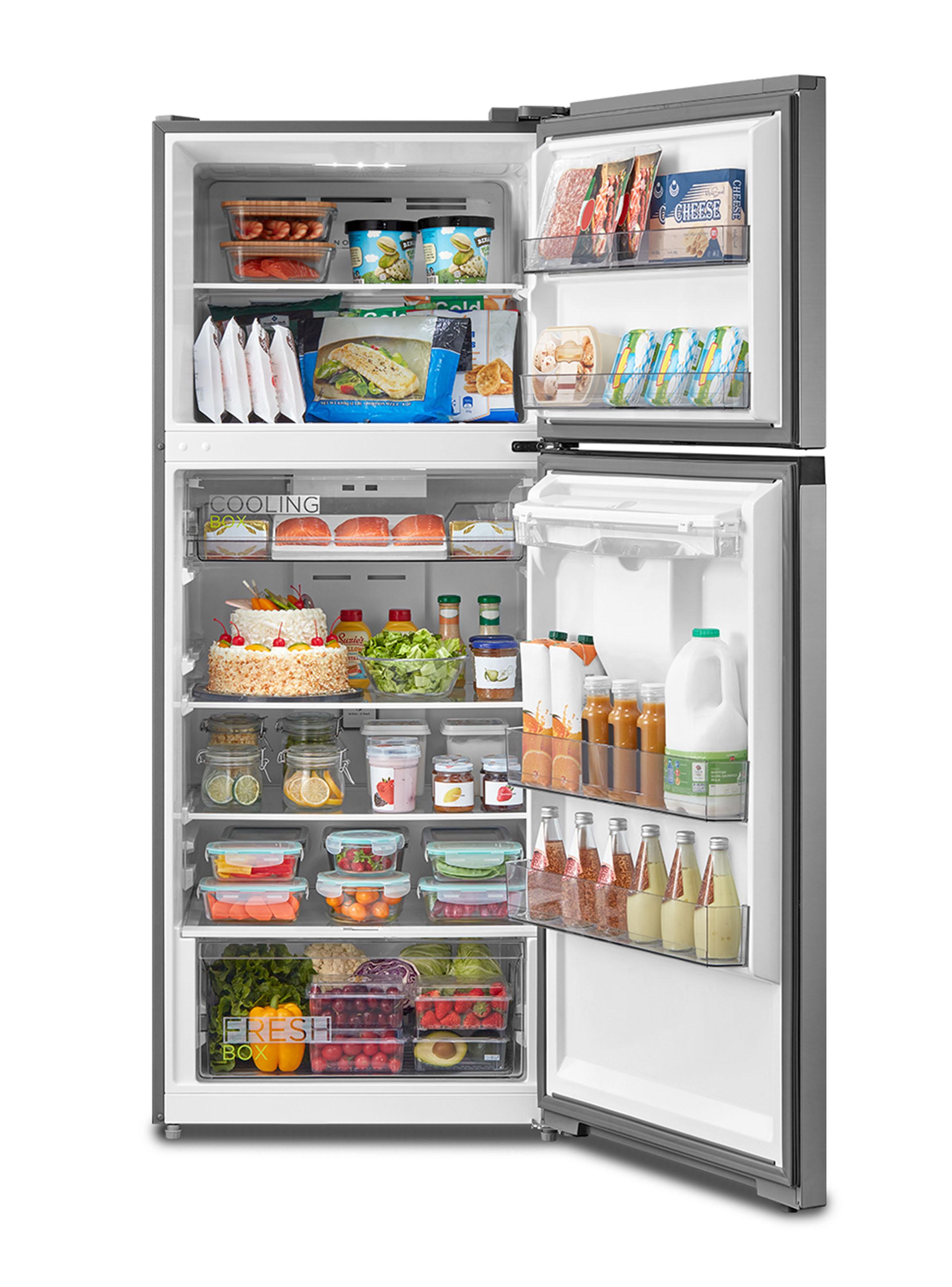 Refrigerador Top Mount No Frost 413 Litros MDRT580MTE50IN-2