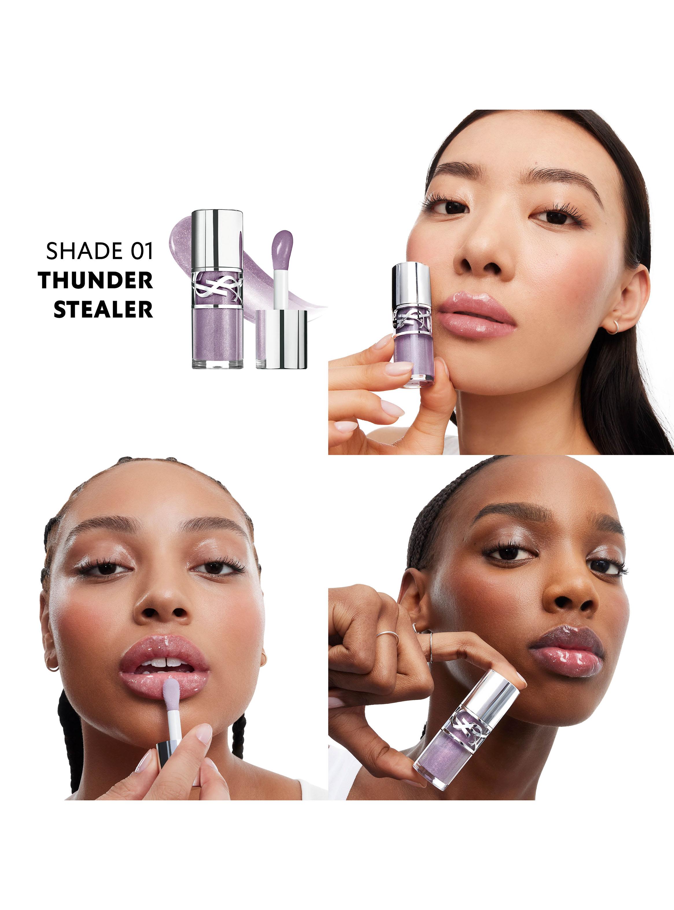 Labial Loveshine Gloss Tono 1-2