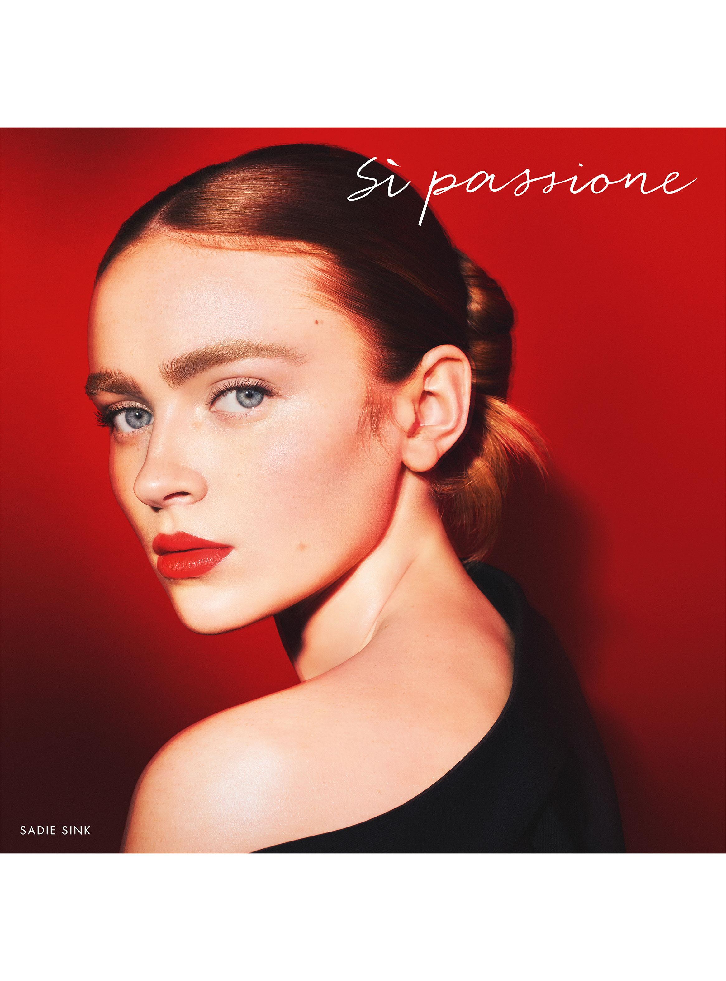 Refill Perfume Sì Passione Intense EDP Mujer 100ml Giorgio Armani-4