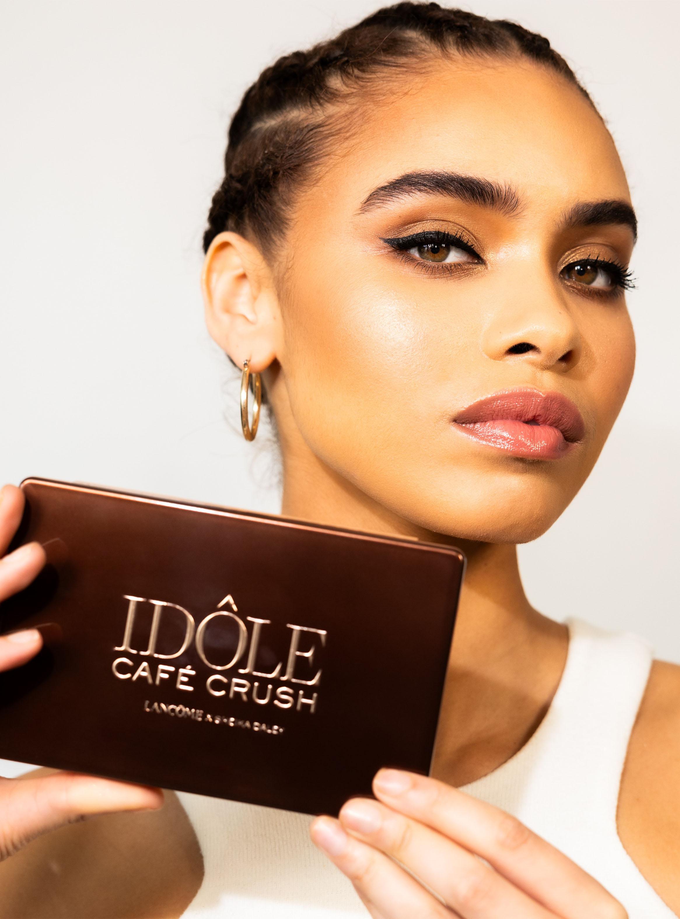 Paleta de Sombras IDÔLE Café Crush Maci Palette-4