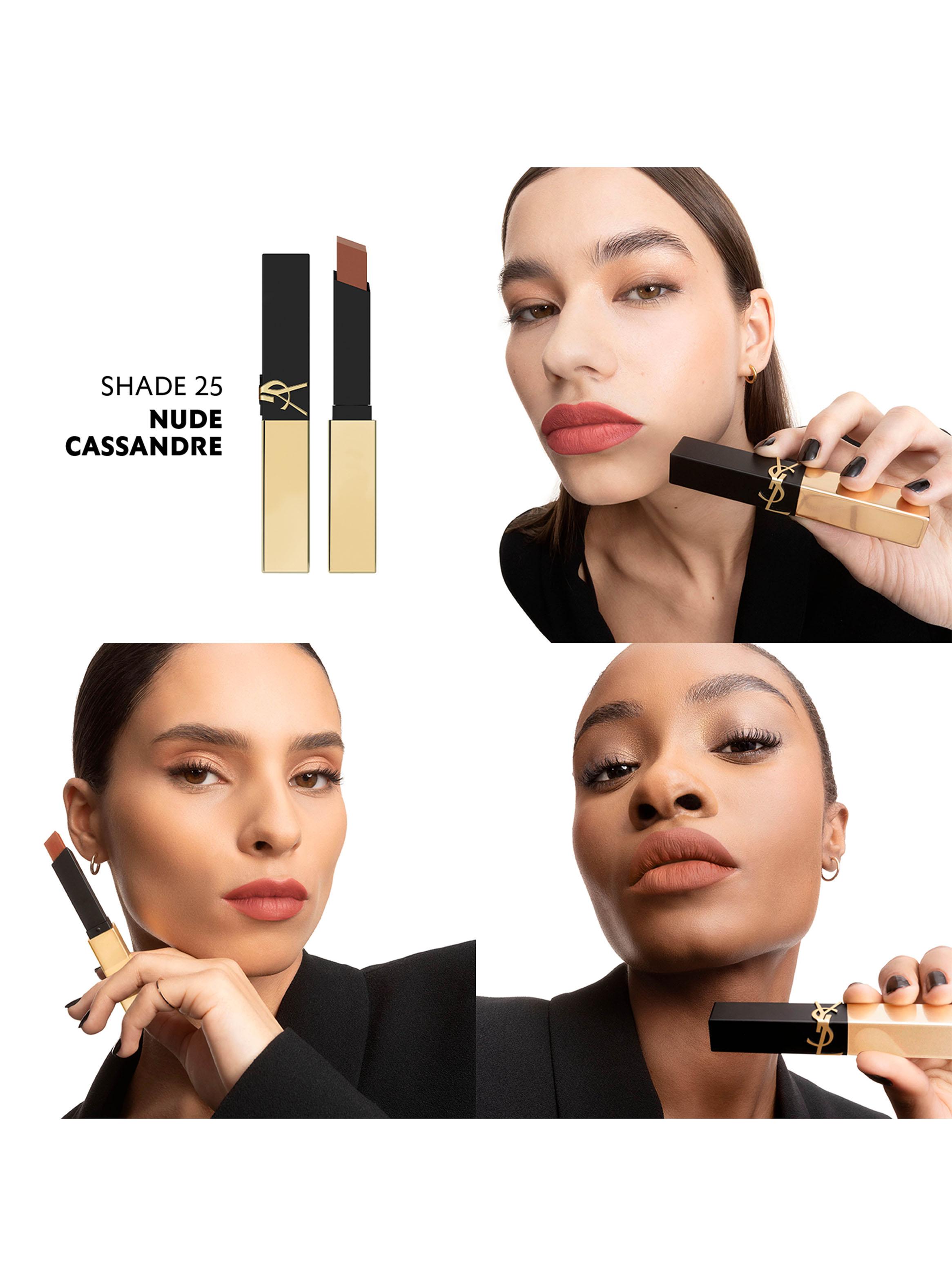 Labial Rouge Pur Couture The Slim 25-2