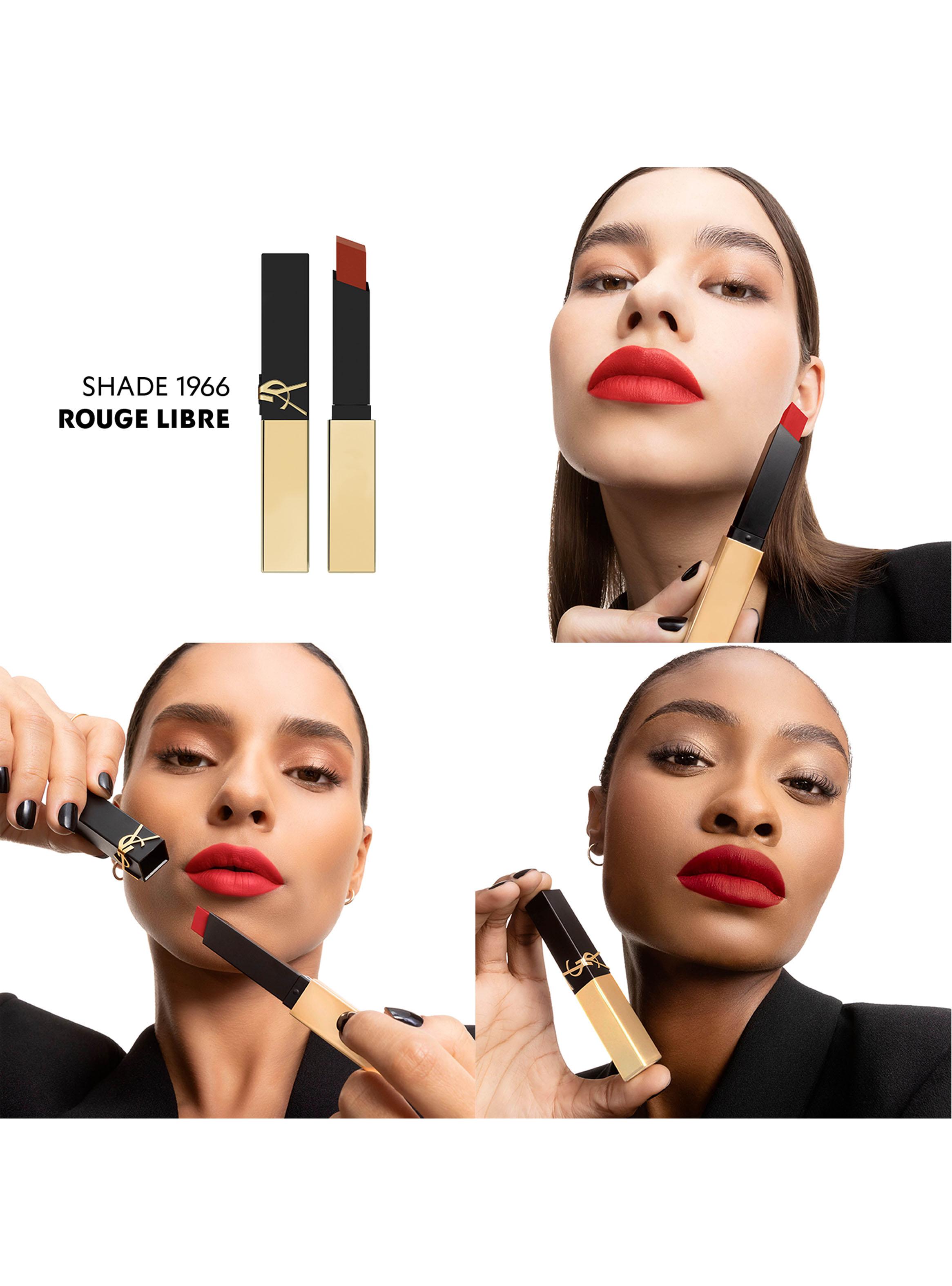 Labial Rouge Pur Couture The Slim 1966-2
