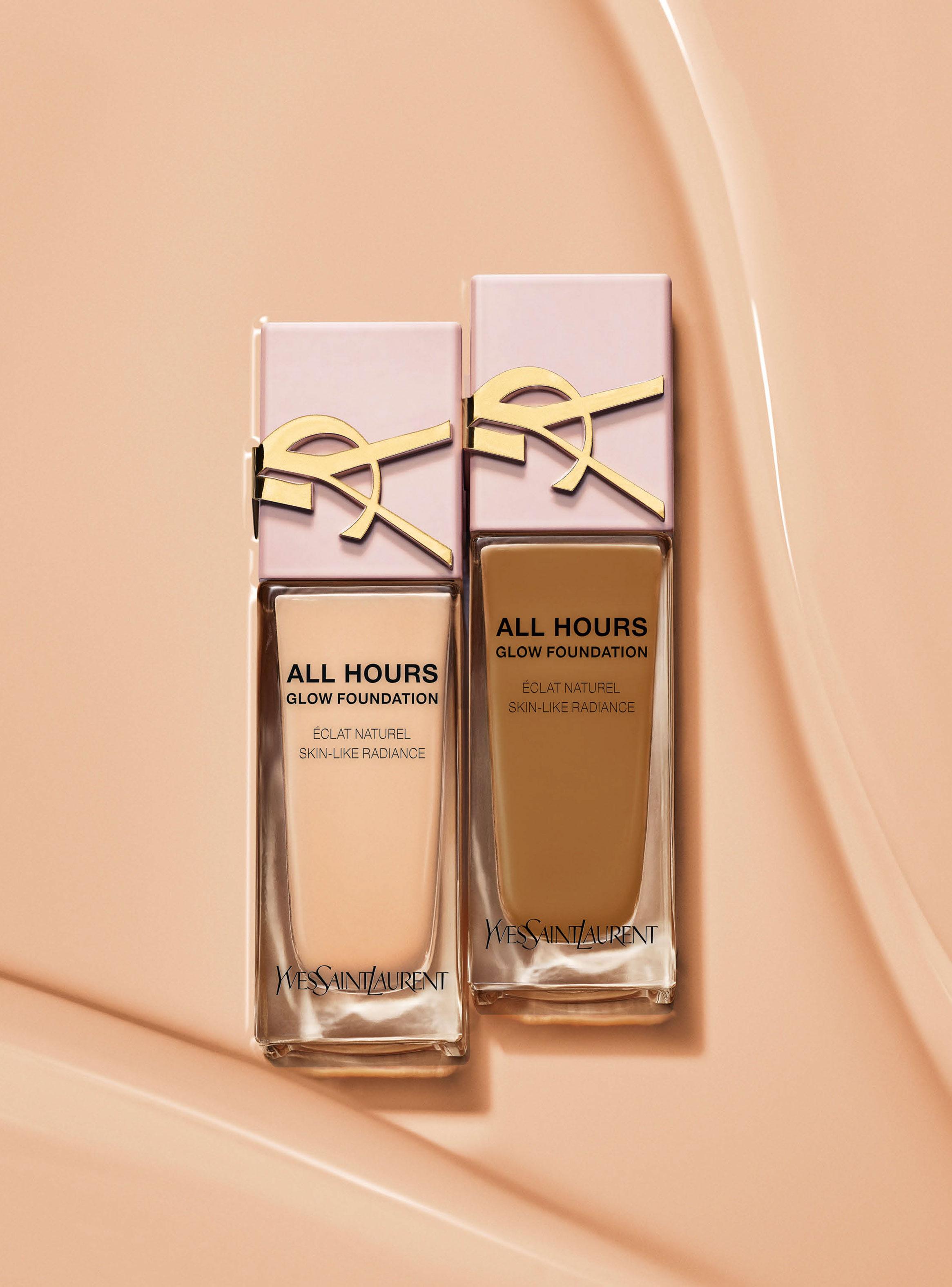 Base Maquillaje All Hours Glow LN6 25ml-3