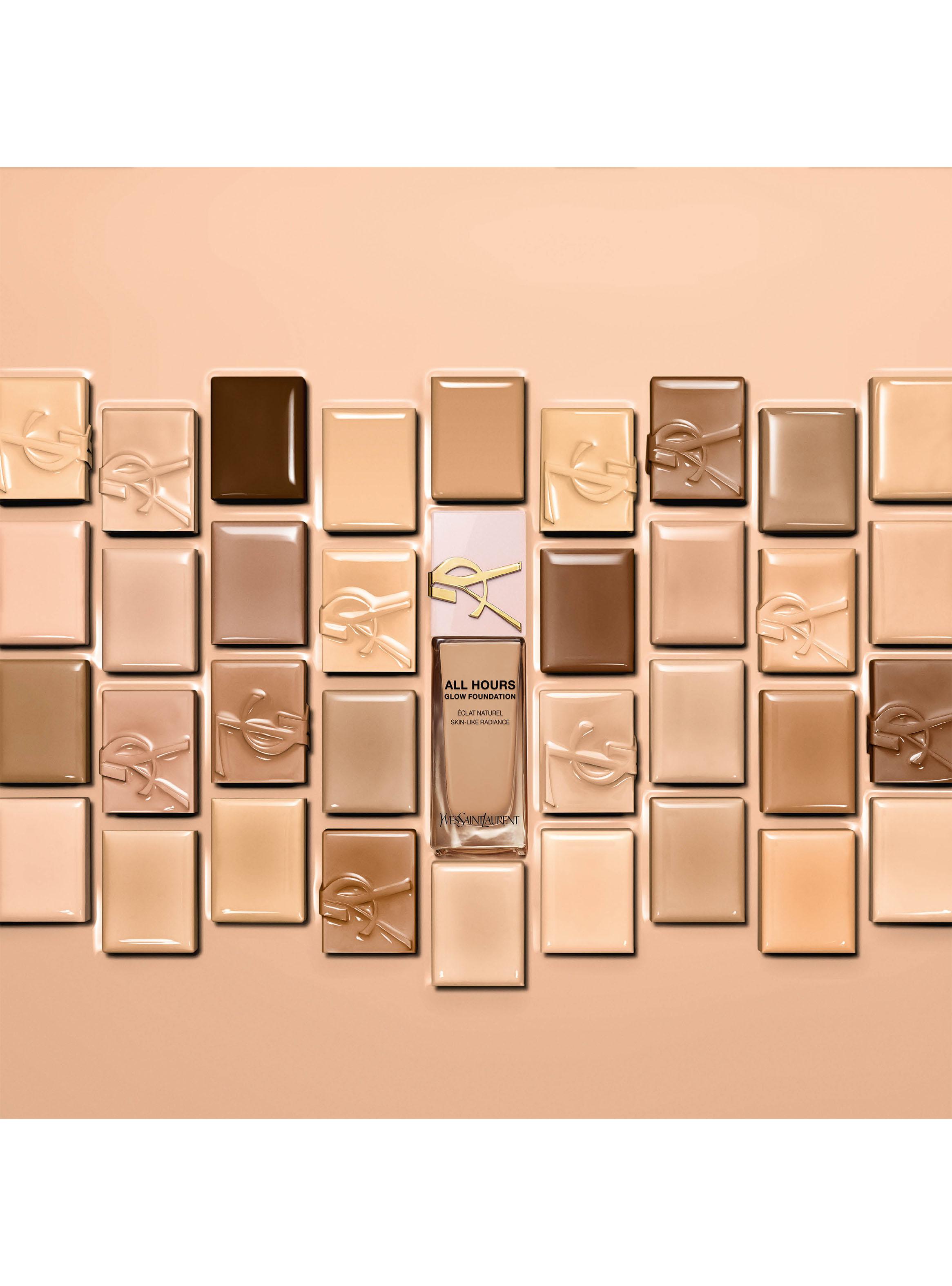 Base Maquillaje All Hours Glow MN9 25ml-4