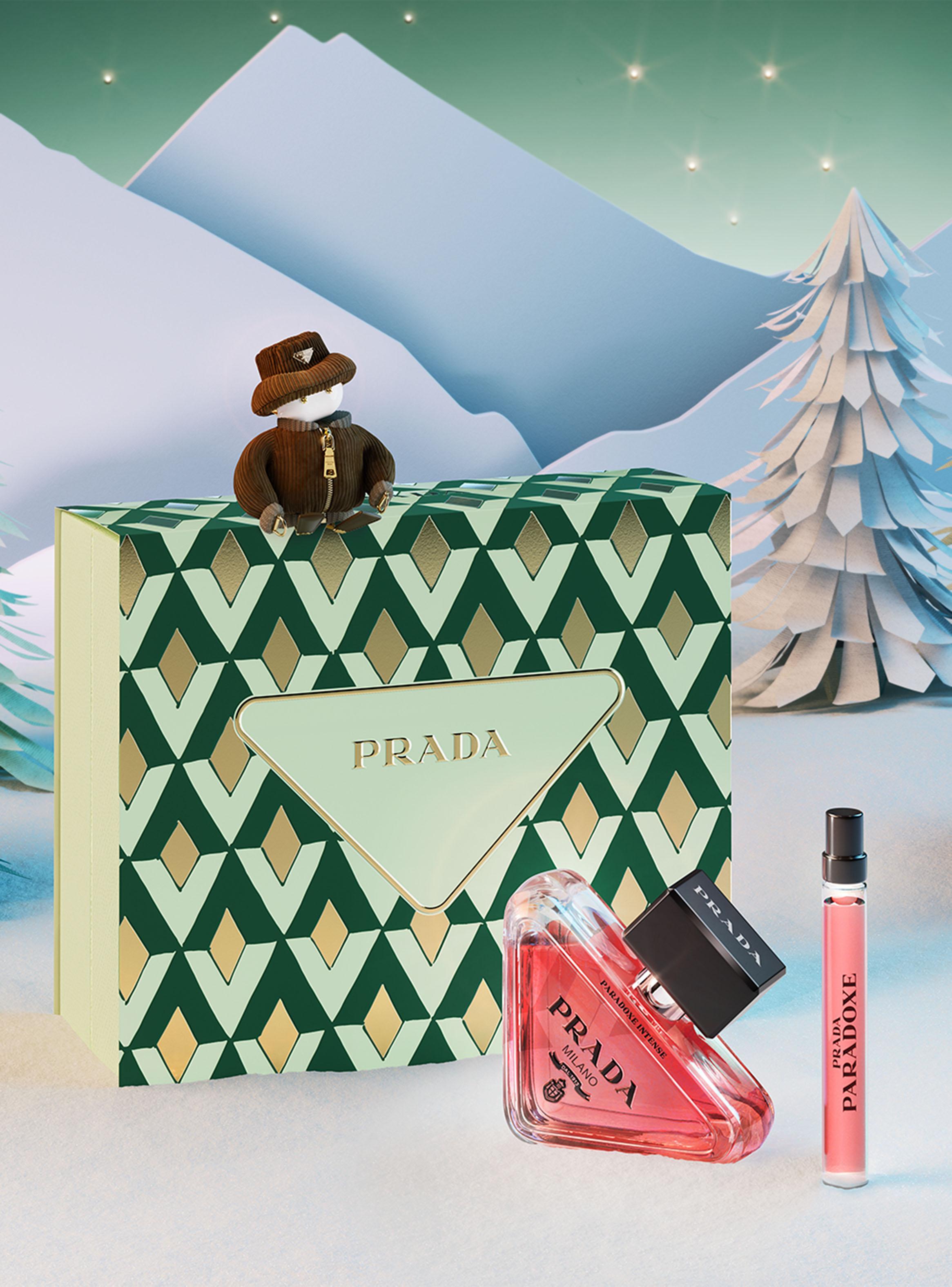 Set Perfume Paradoxe Intense EDP 90 ml + 10 ml Prada-3