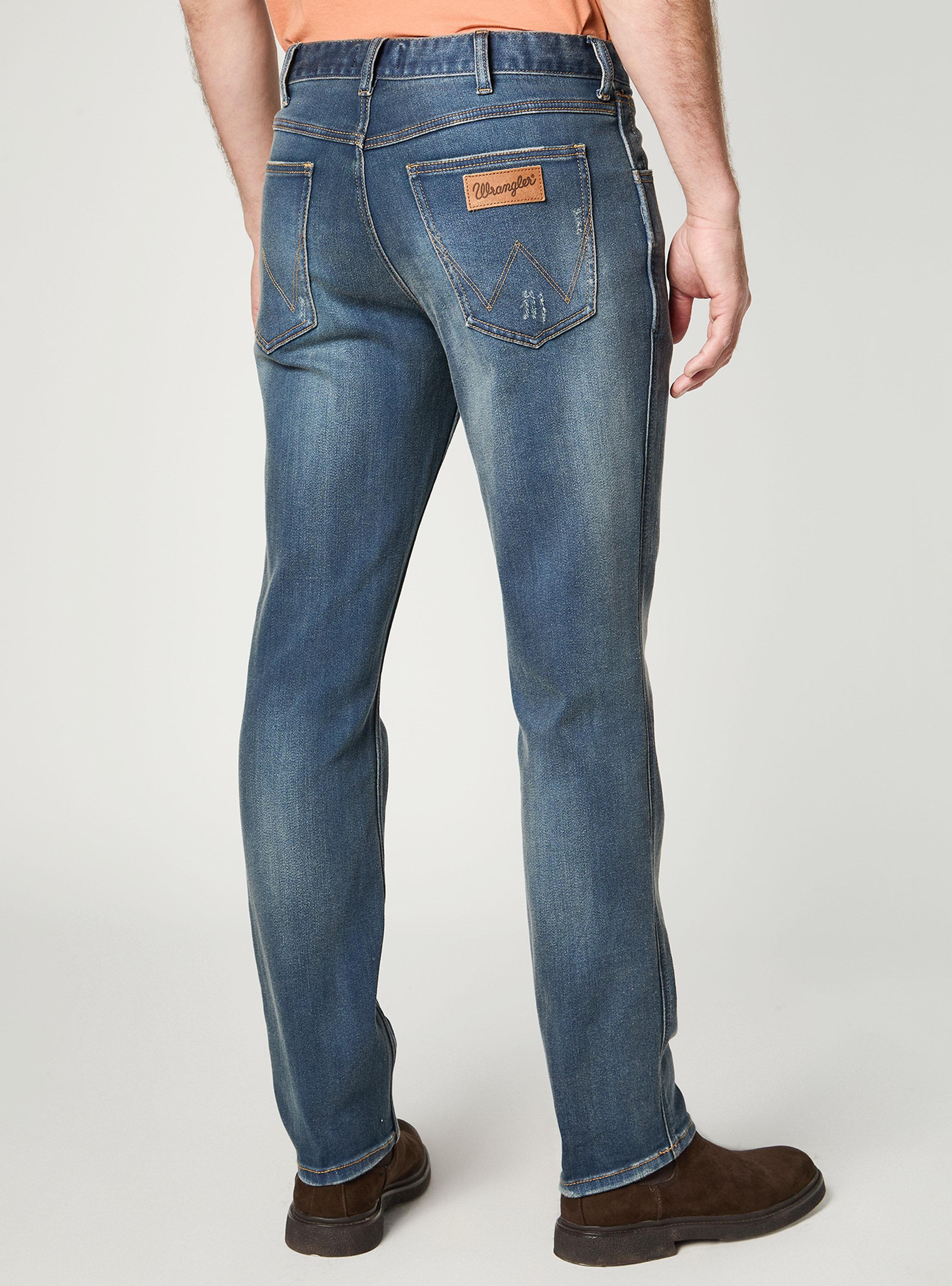 Jeans Green Denim-1