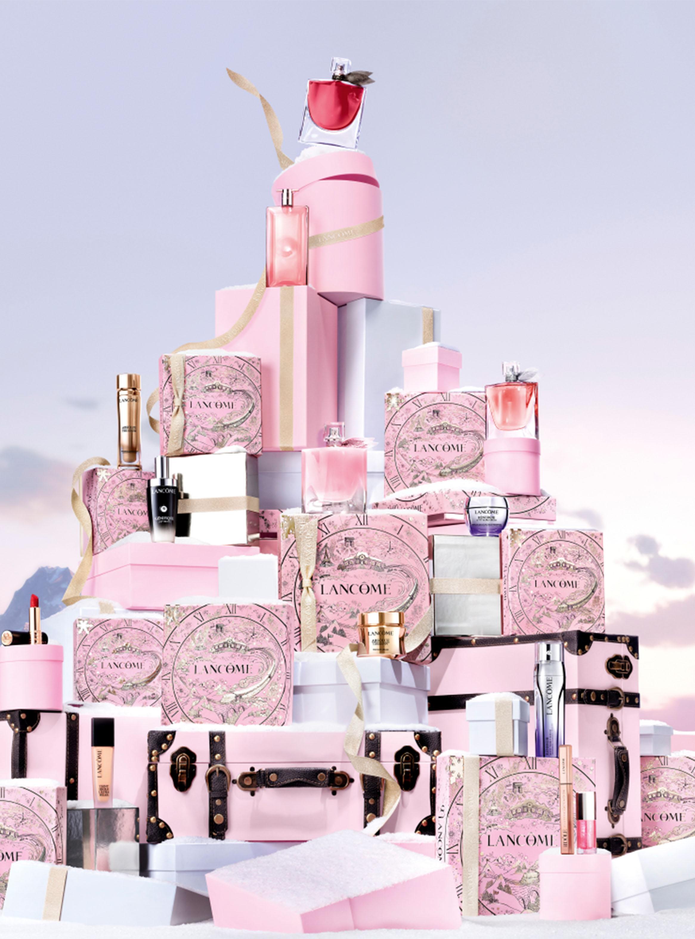 Set Perfume Mujer Miniaturas Lancôme-2