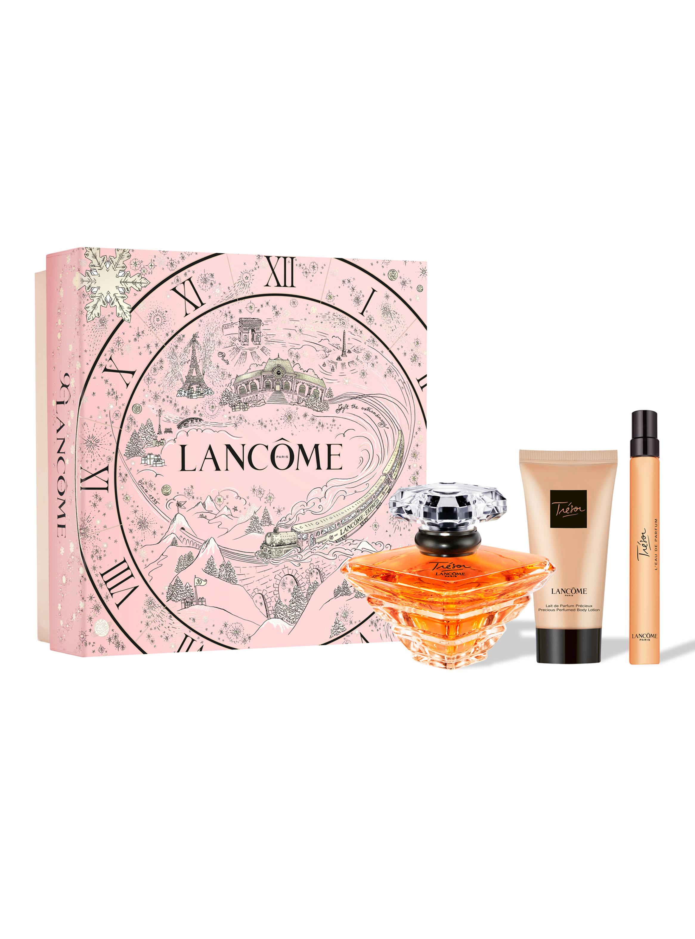 Set Perfume Trésor EDP Mujer 50ml Edición Limitada-0