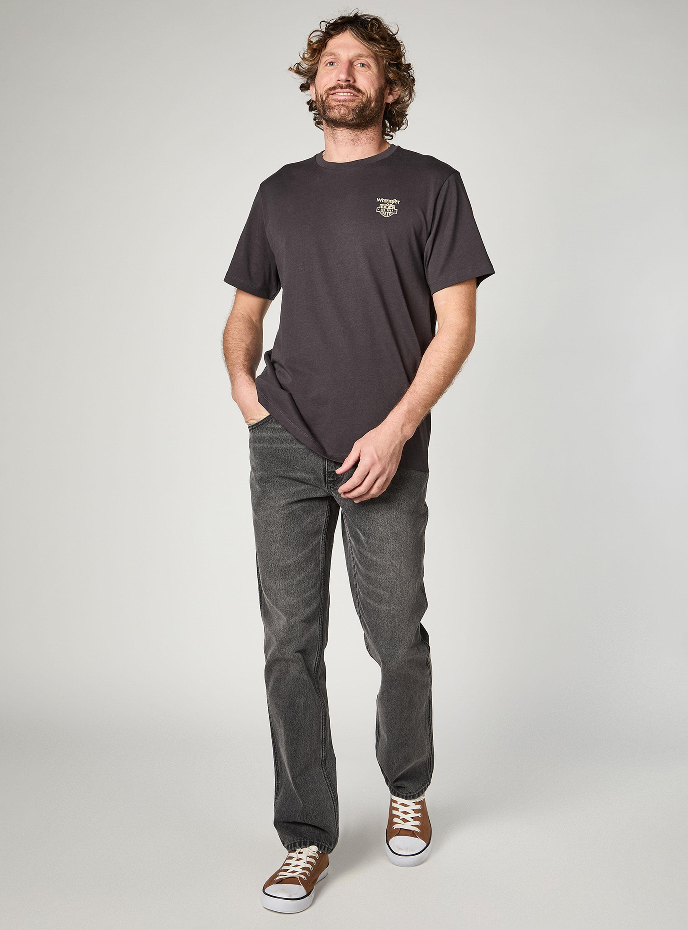 Jeans Green WRG-3