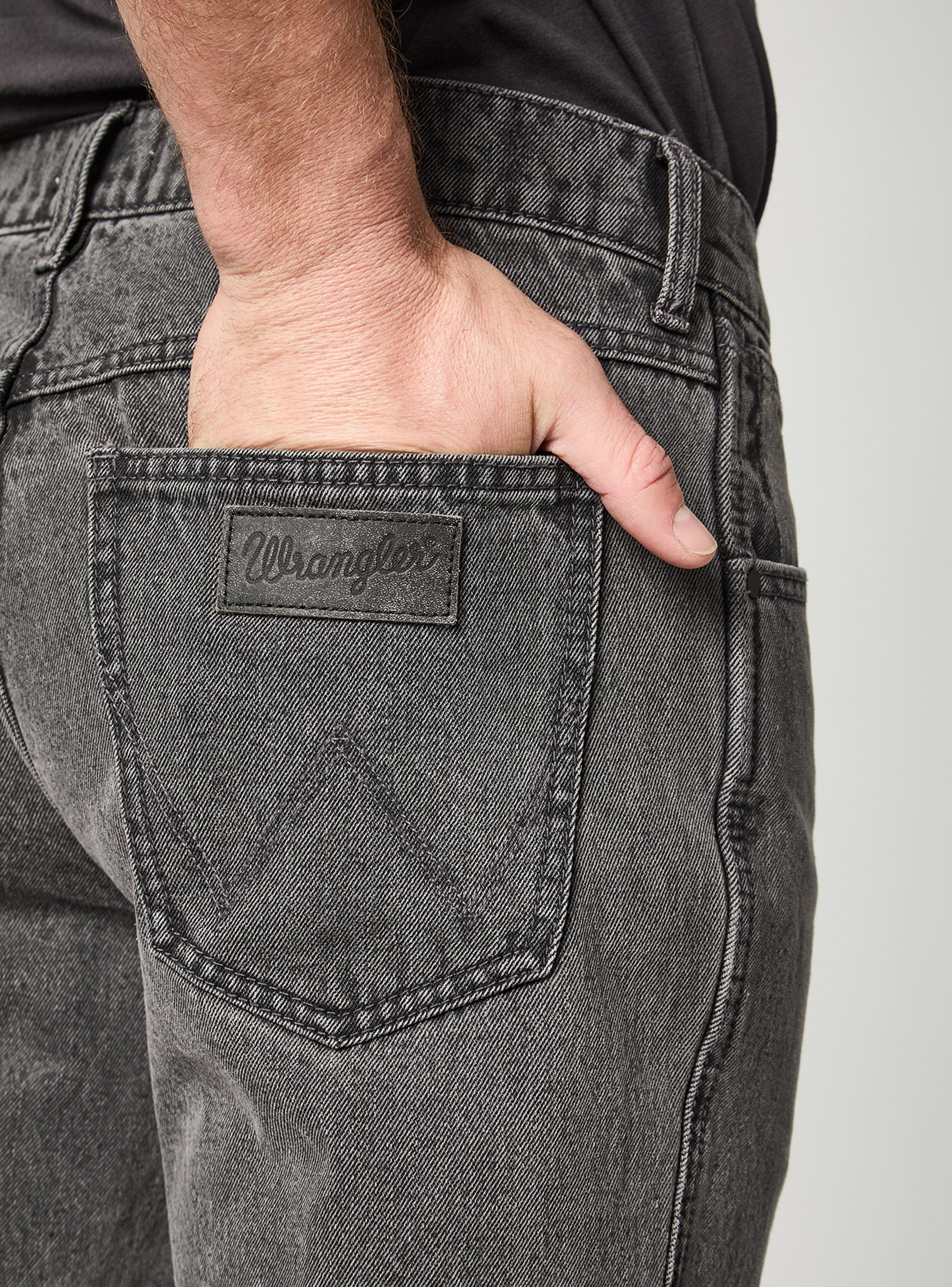 Jeans Green WRG-2