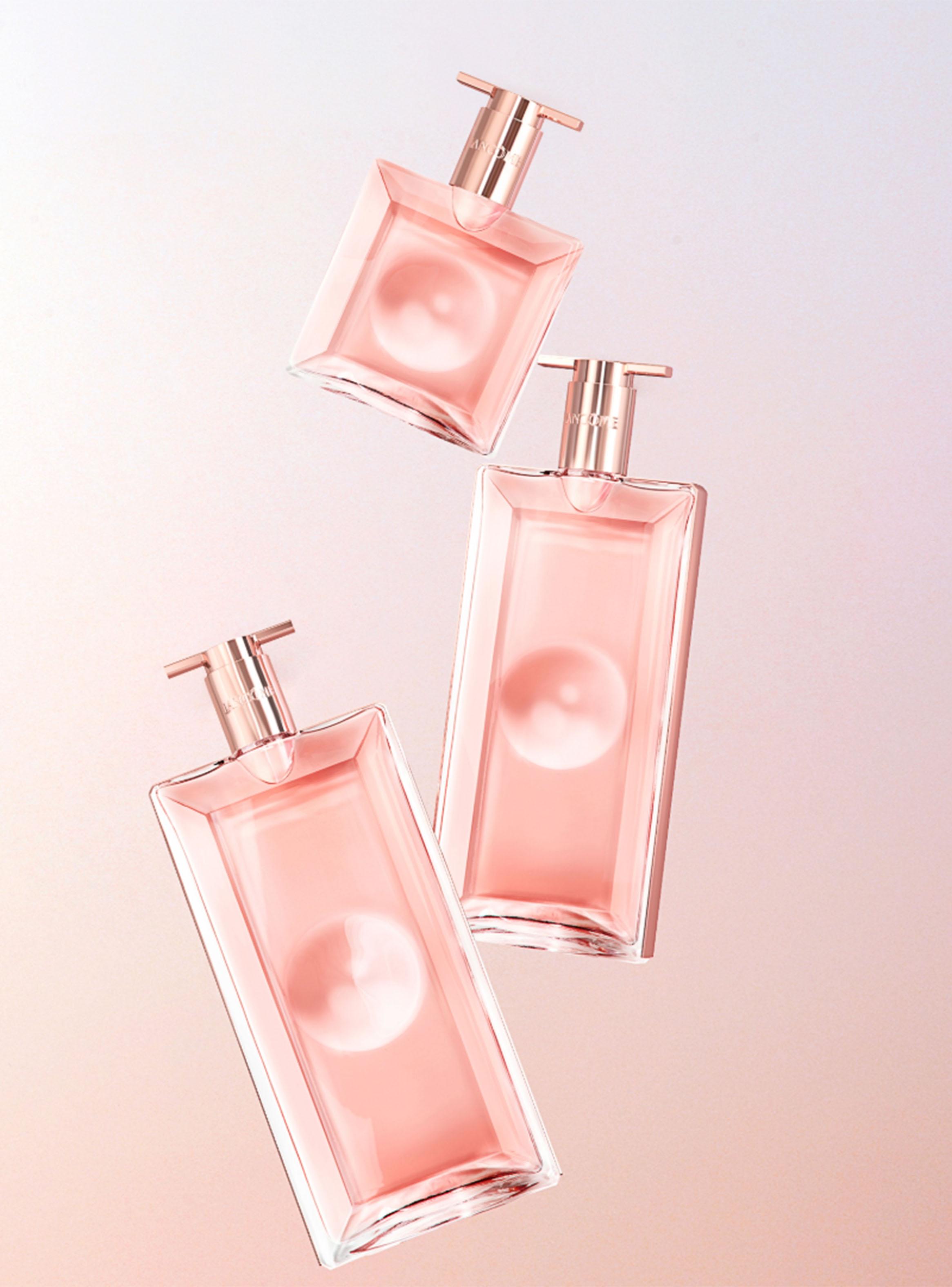 Set Perfume Idôle EDP Mujer 100 ml + Body Cream 50 ml + Mascara Lash Idole Edición Limitada-2