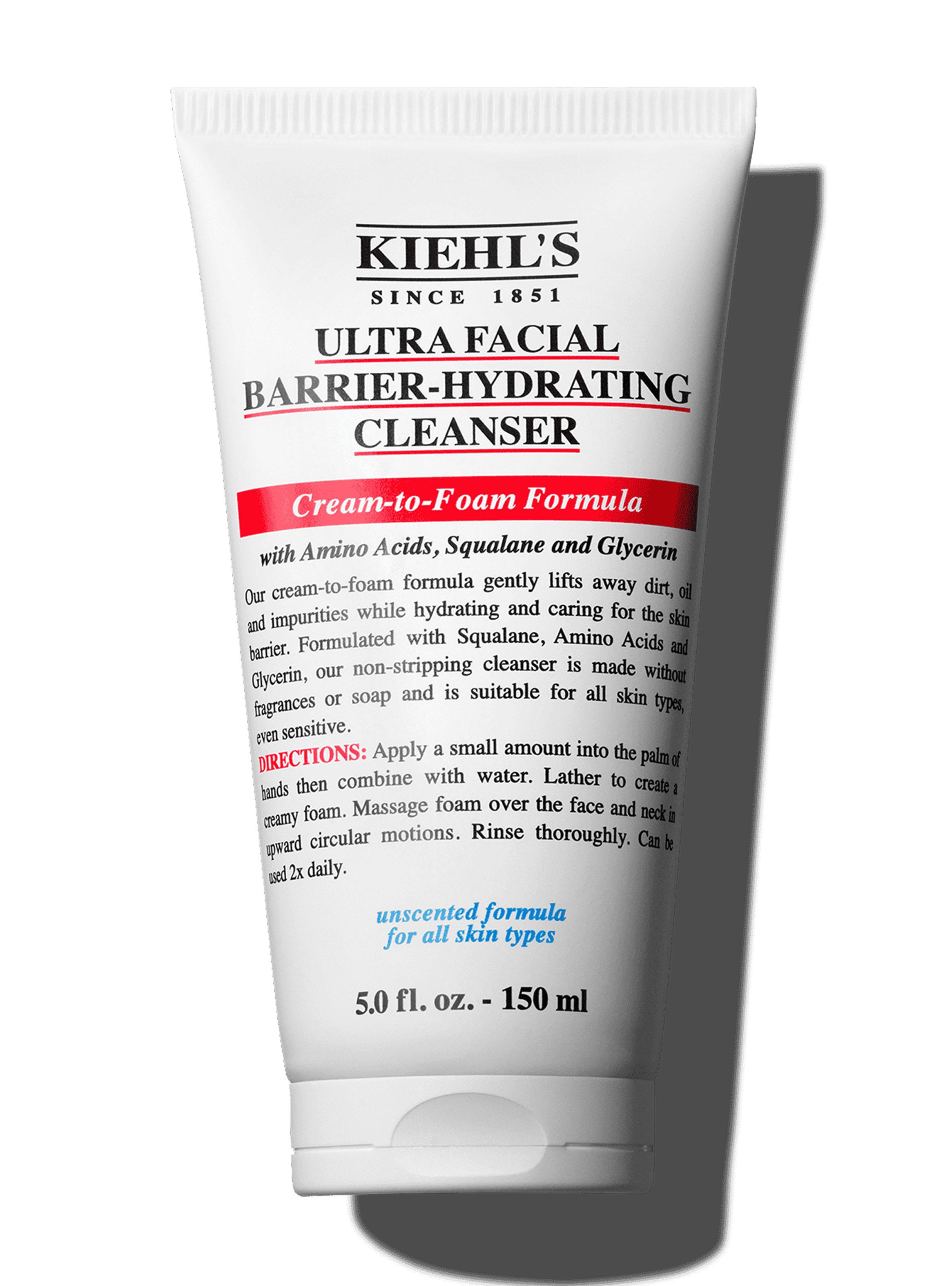 Ultra Facial Barrier-Hydrating Cleanser 150ml-0
