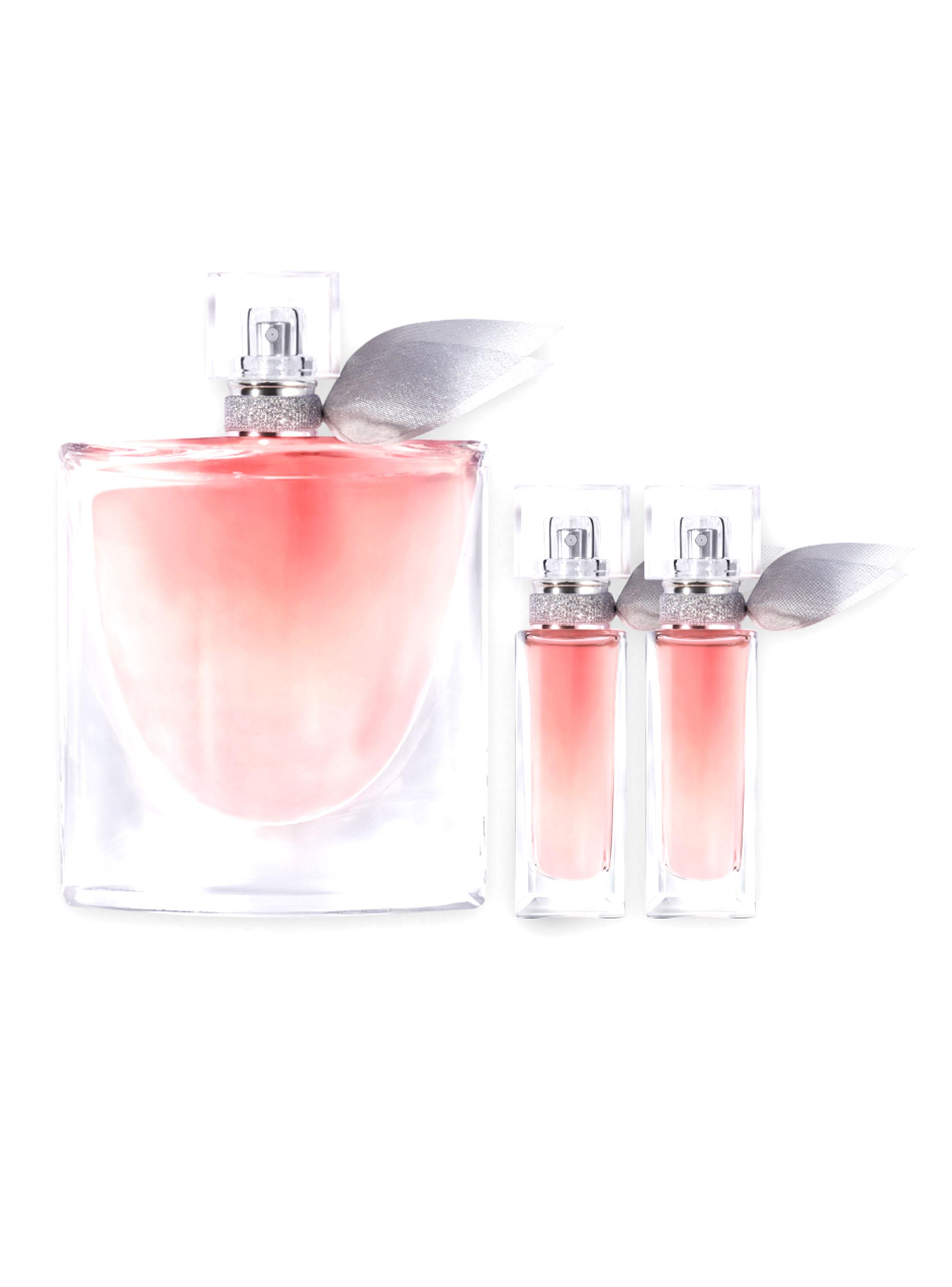 Set Perfume La Vie Est Belle EDP Mujer 100ml  2x15ml-0