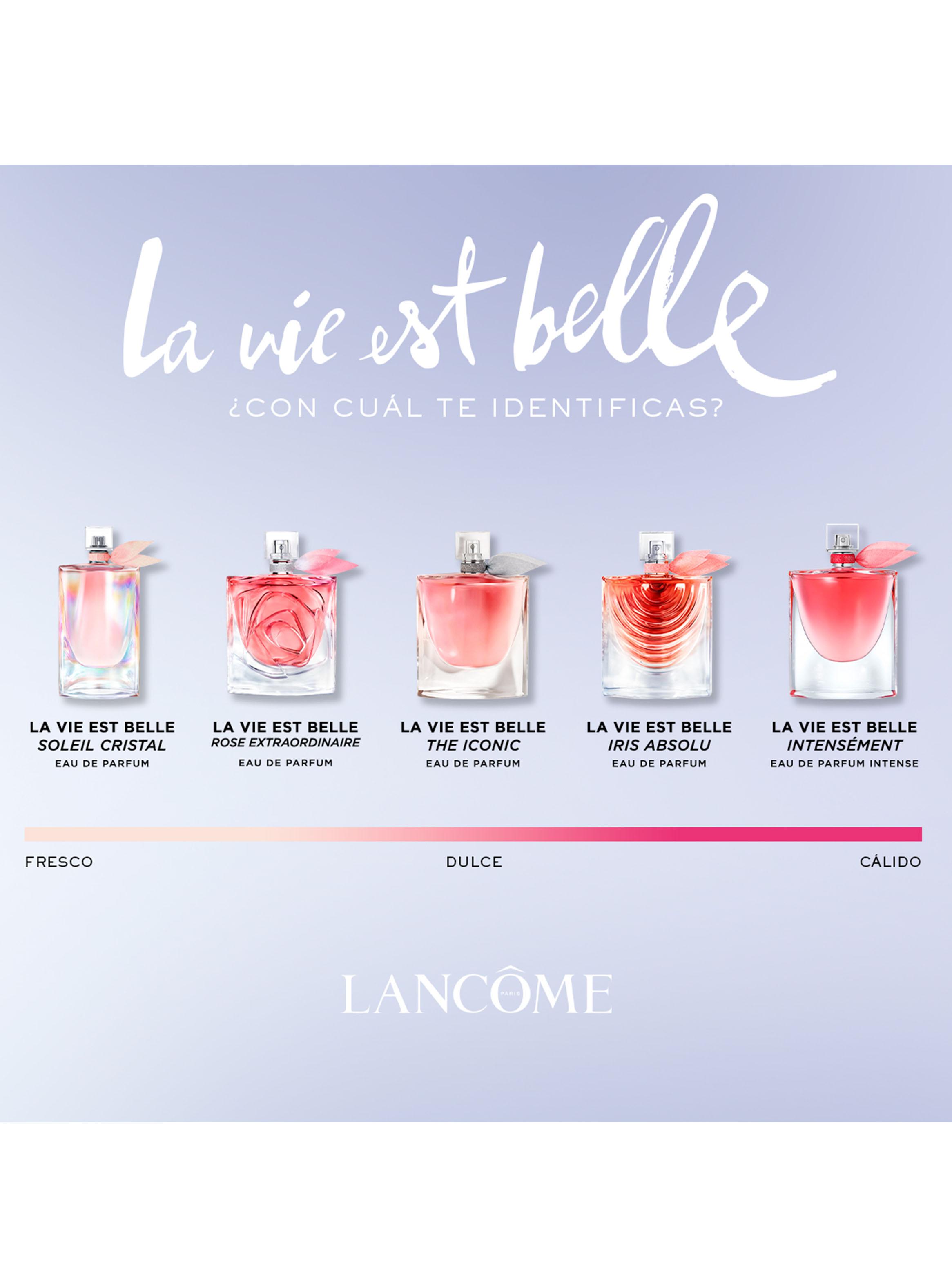 Set Perfume La Vie Est Belle EDP Mujer 100ml  2x15ml-4