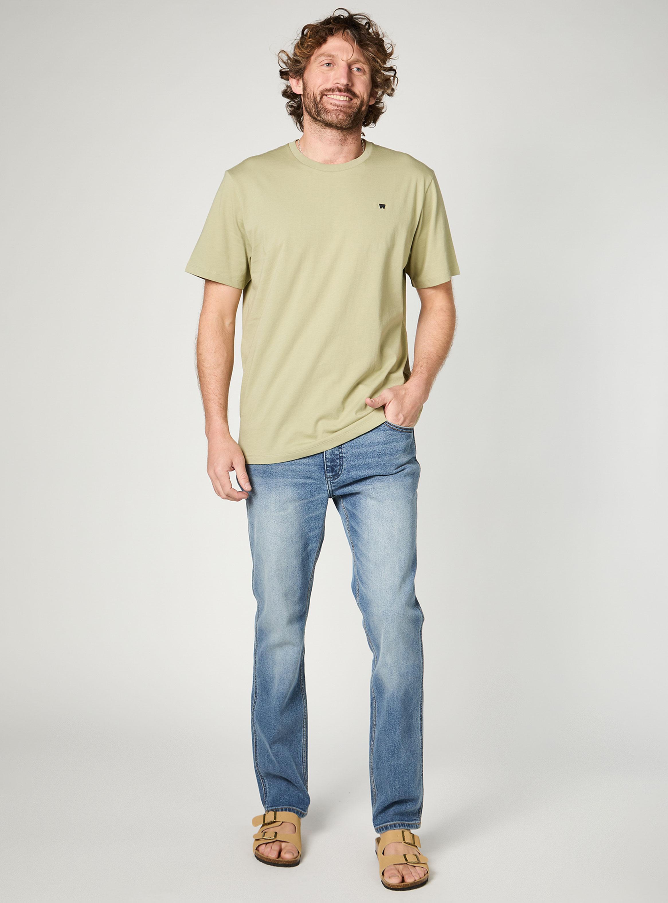 Jeans Algodón Regular Fit-3
