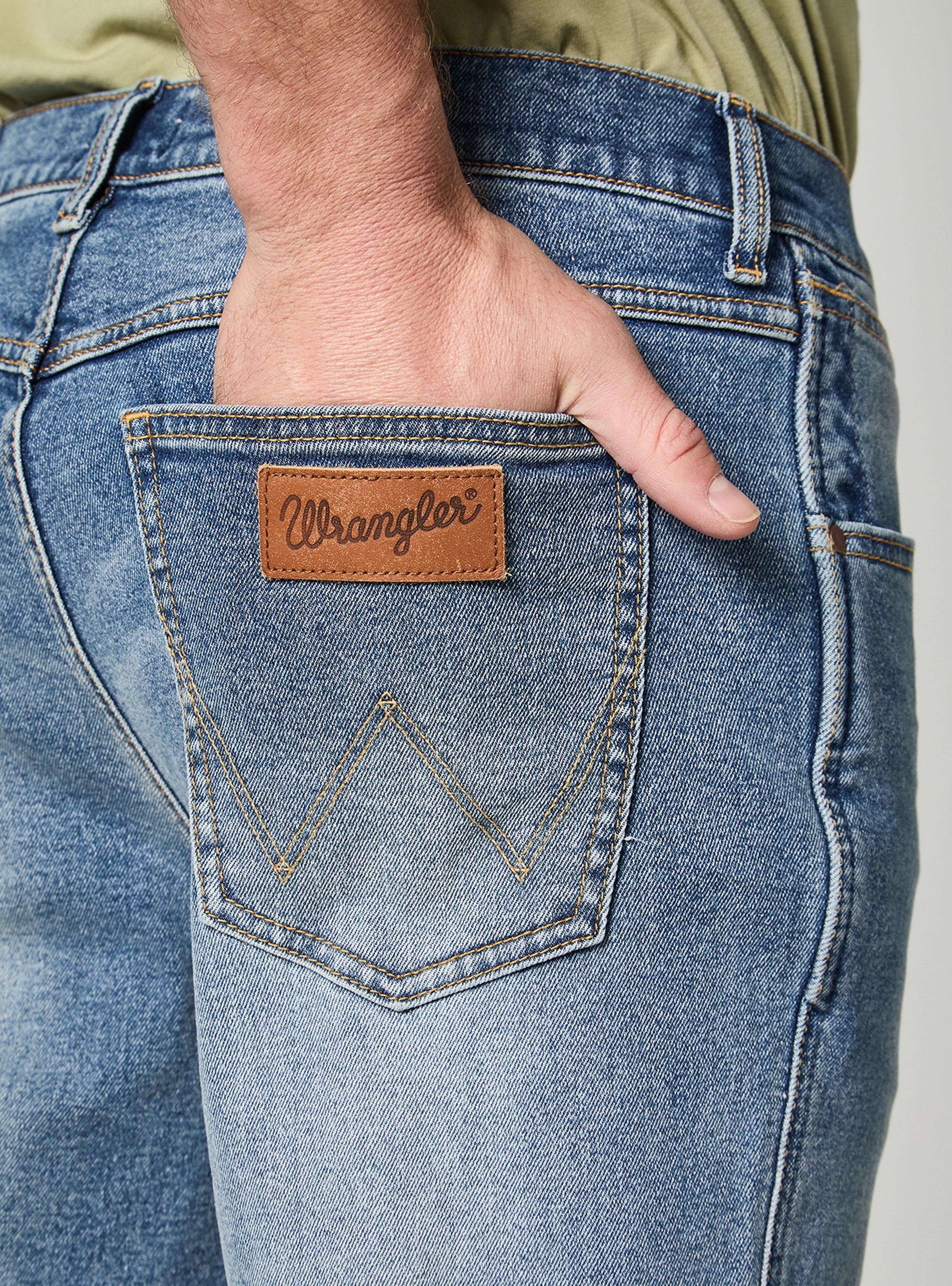 Jeans Algodón Regular Fit-2