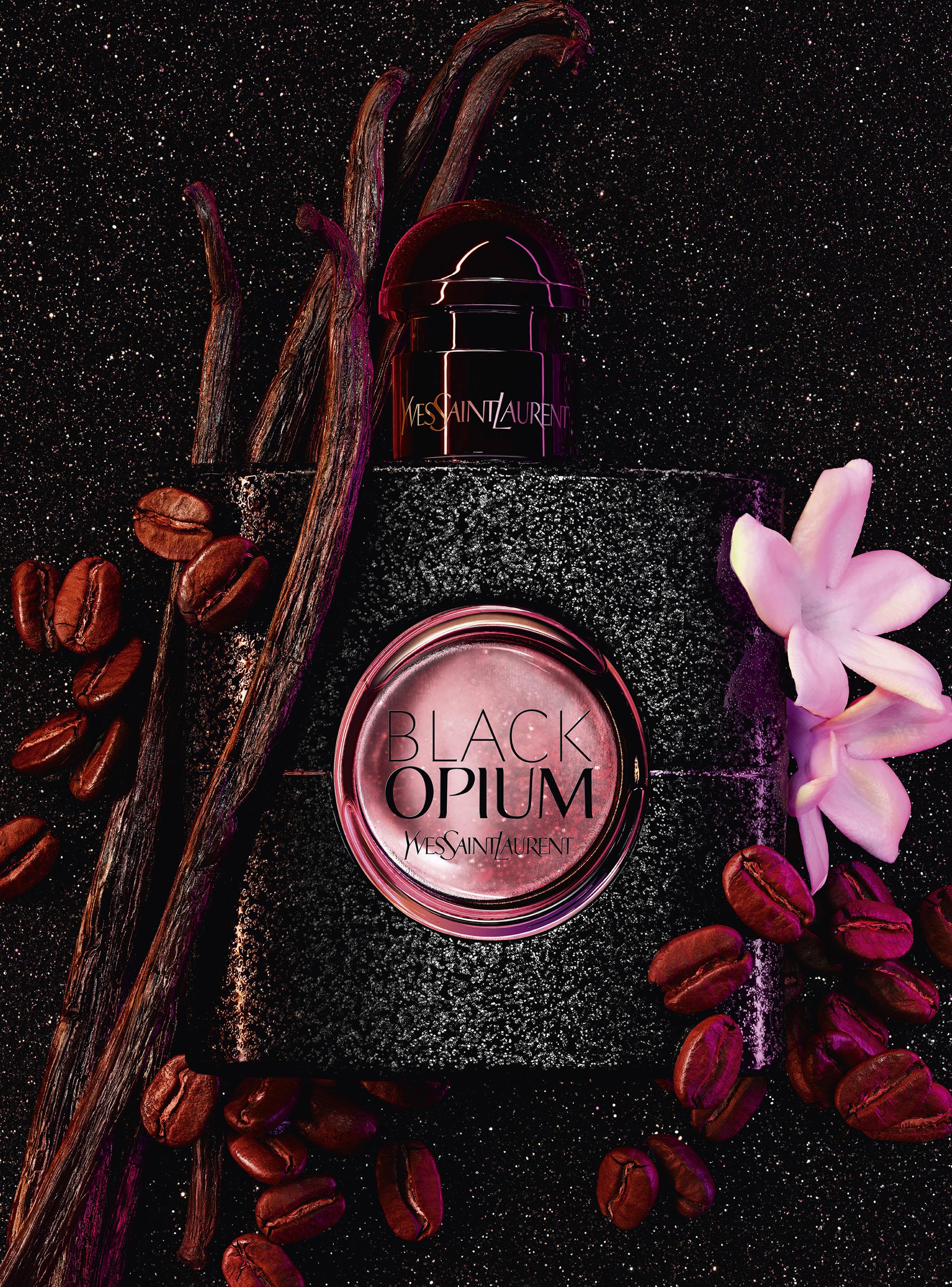 Perfume Black Opium EDP Mujer 90 ml Edición Limitada-2