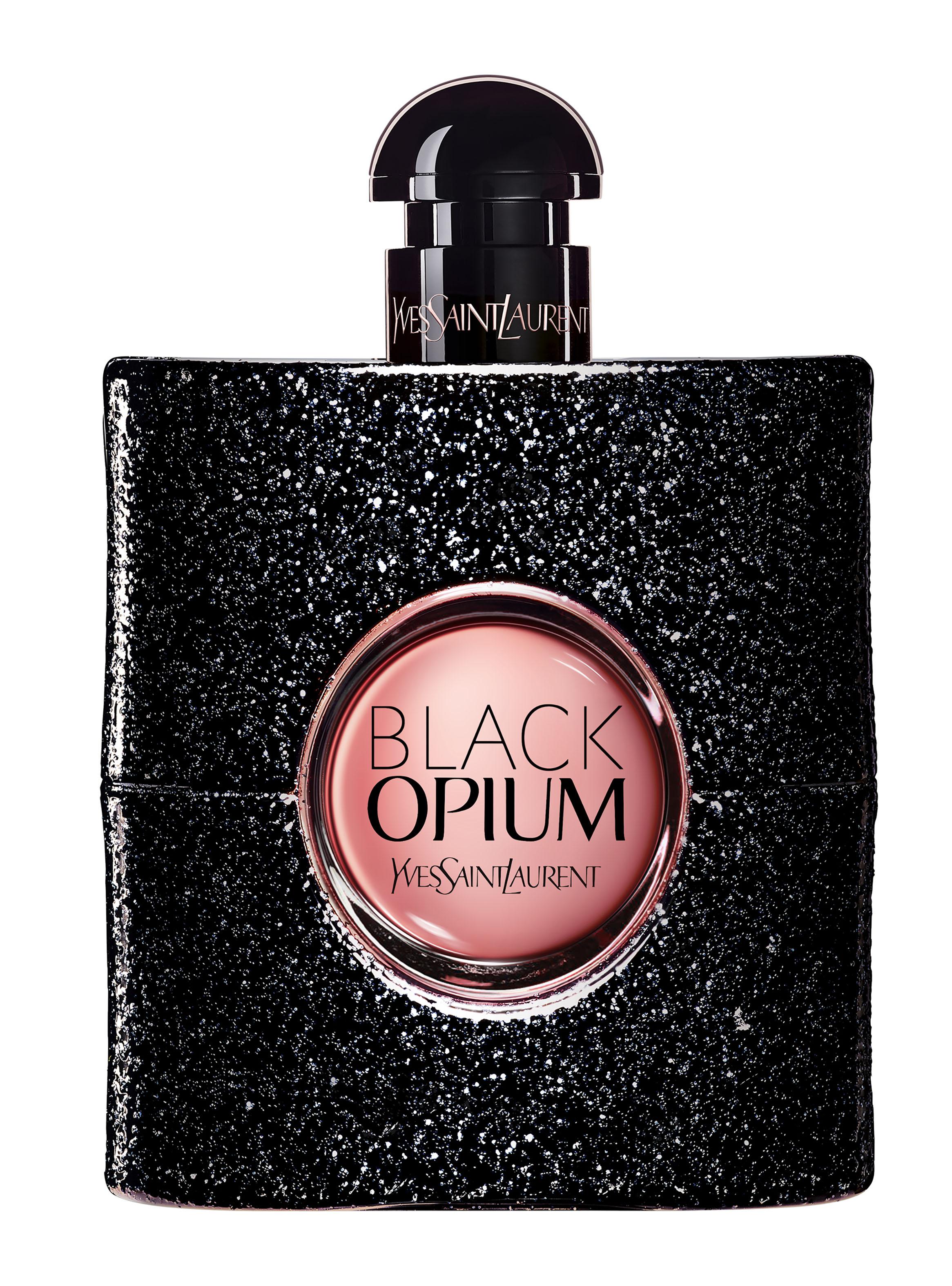 Perfume Black Opium EDP Mujer 90 ml Edición Limitada-0