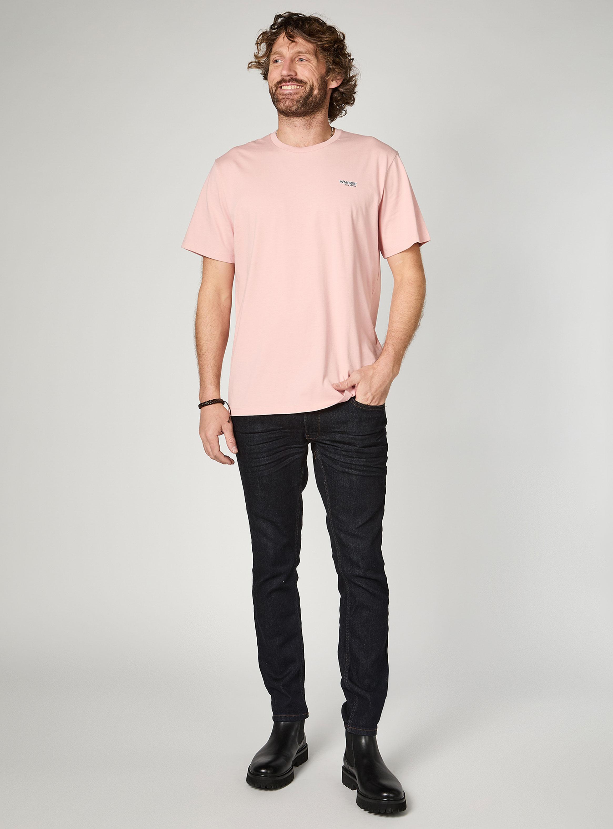 Polera Cuello Redondo Algodón Casual-3