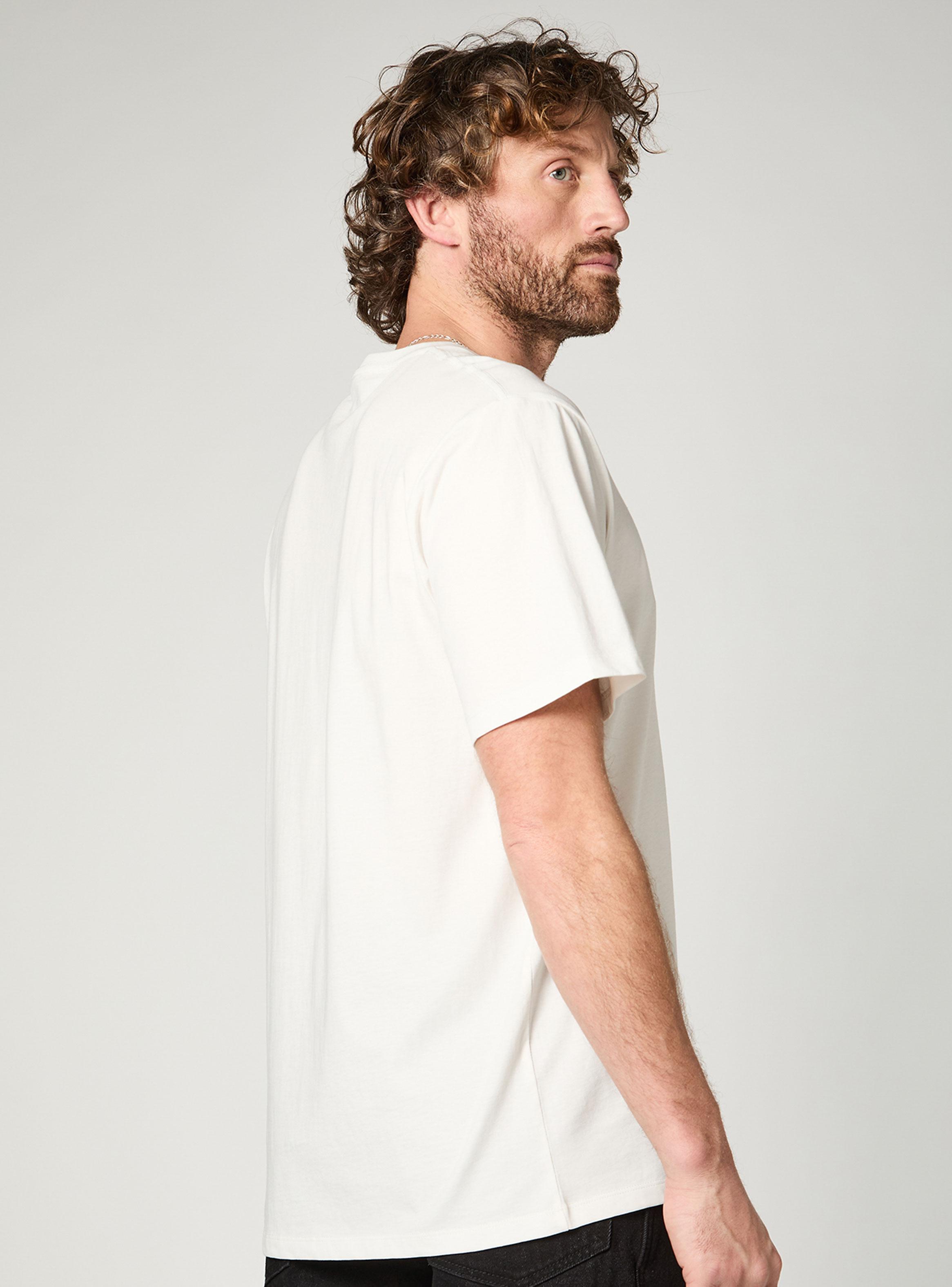 Polera Manga Corta Lisa Básica-1