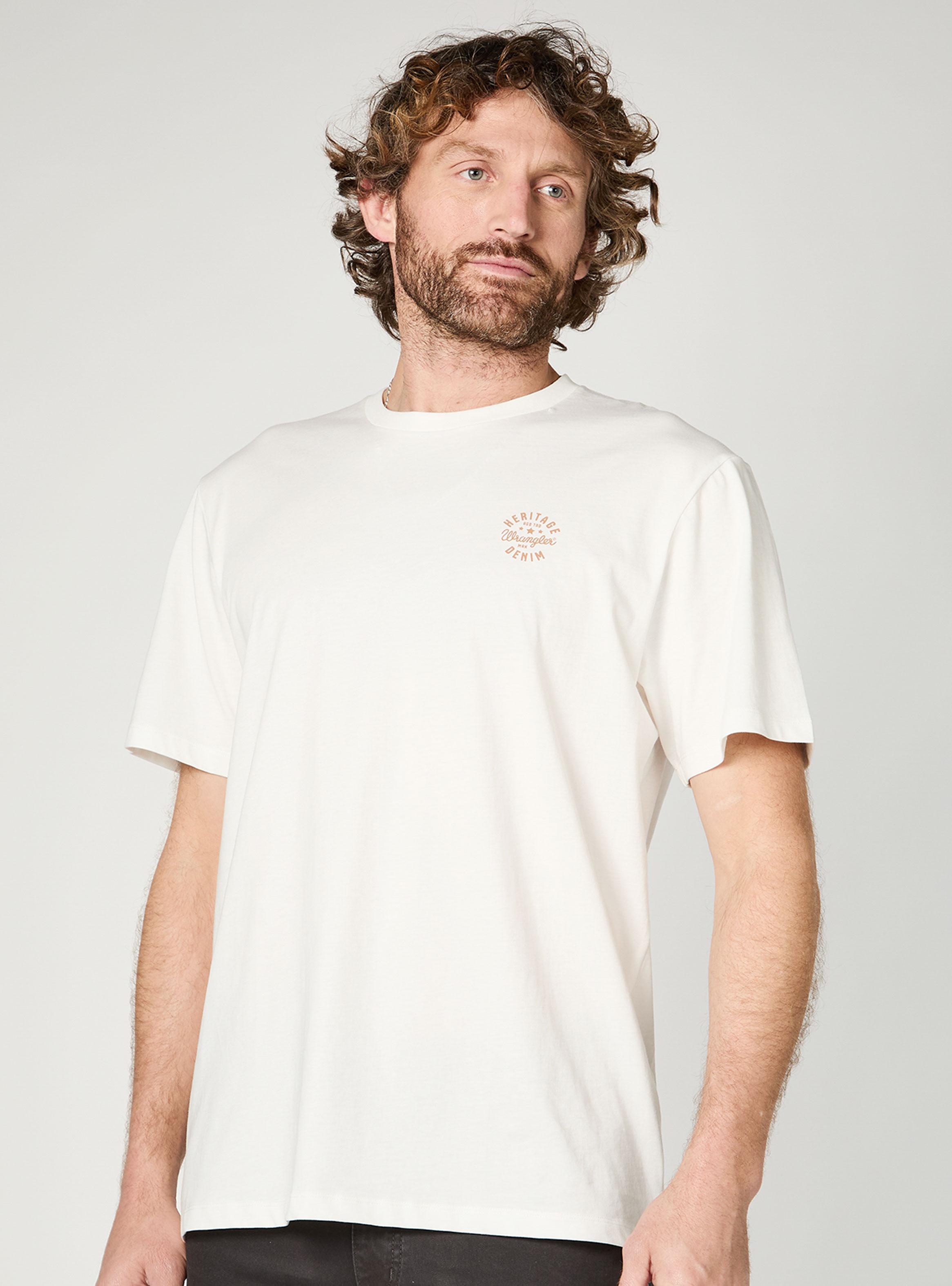 Polera Heritage Manga Corta-0