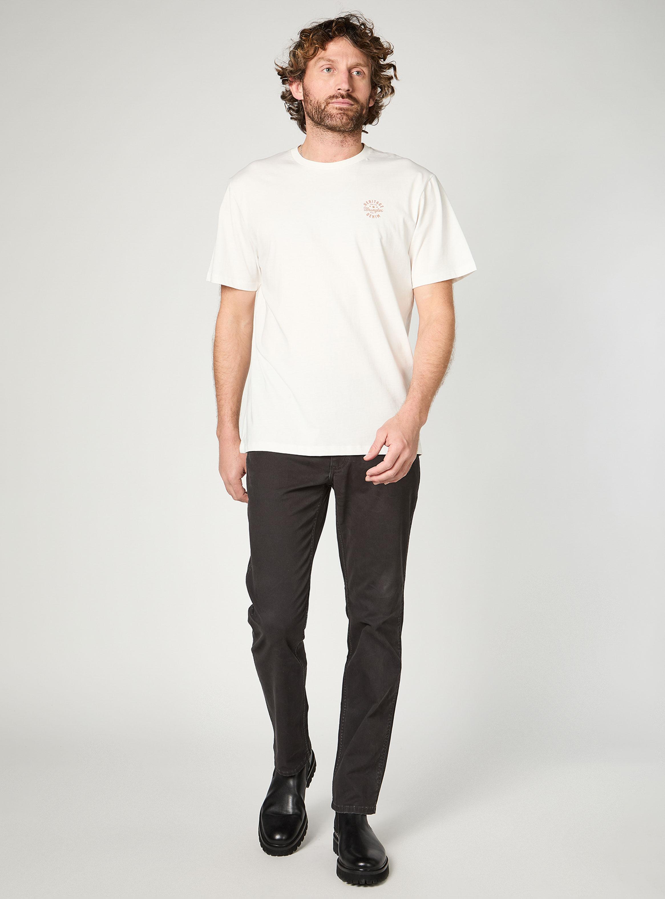 Polera Heritage Manga Corta-3