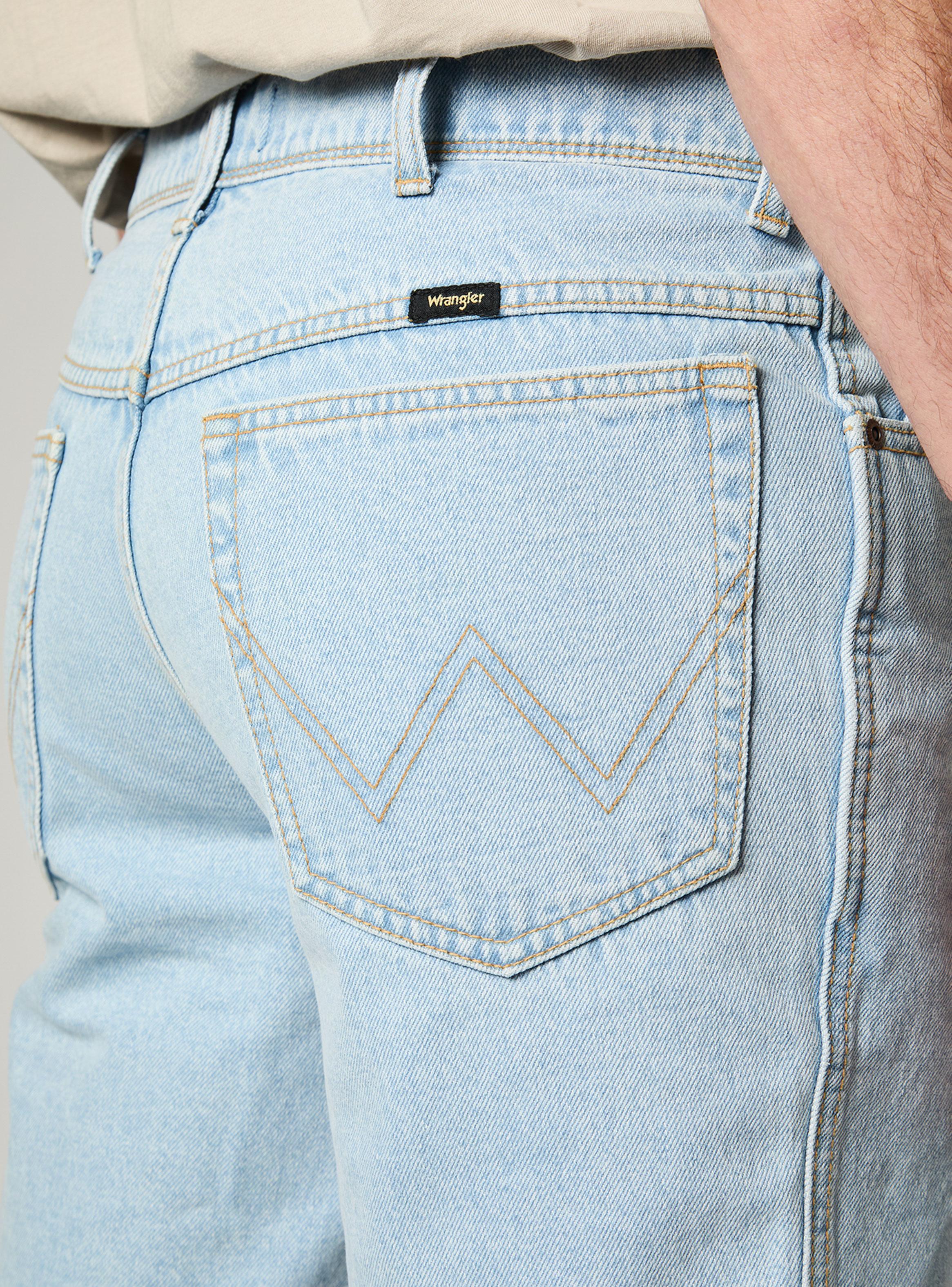 Short Regular Fit Tiro Medio-3