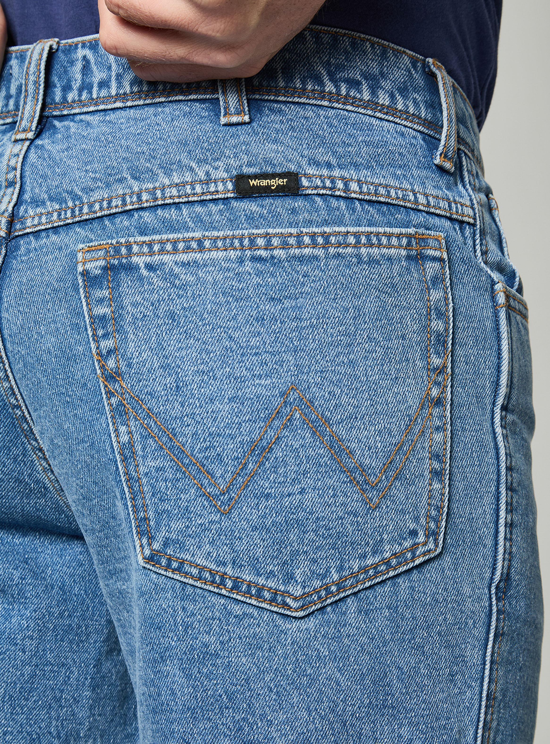 Short Regular Tiro Medio Algodón-3