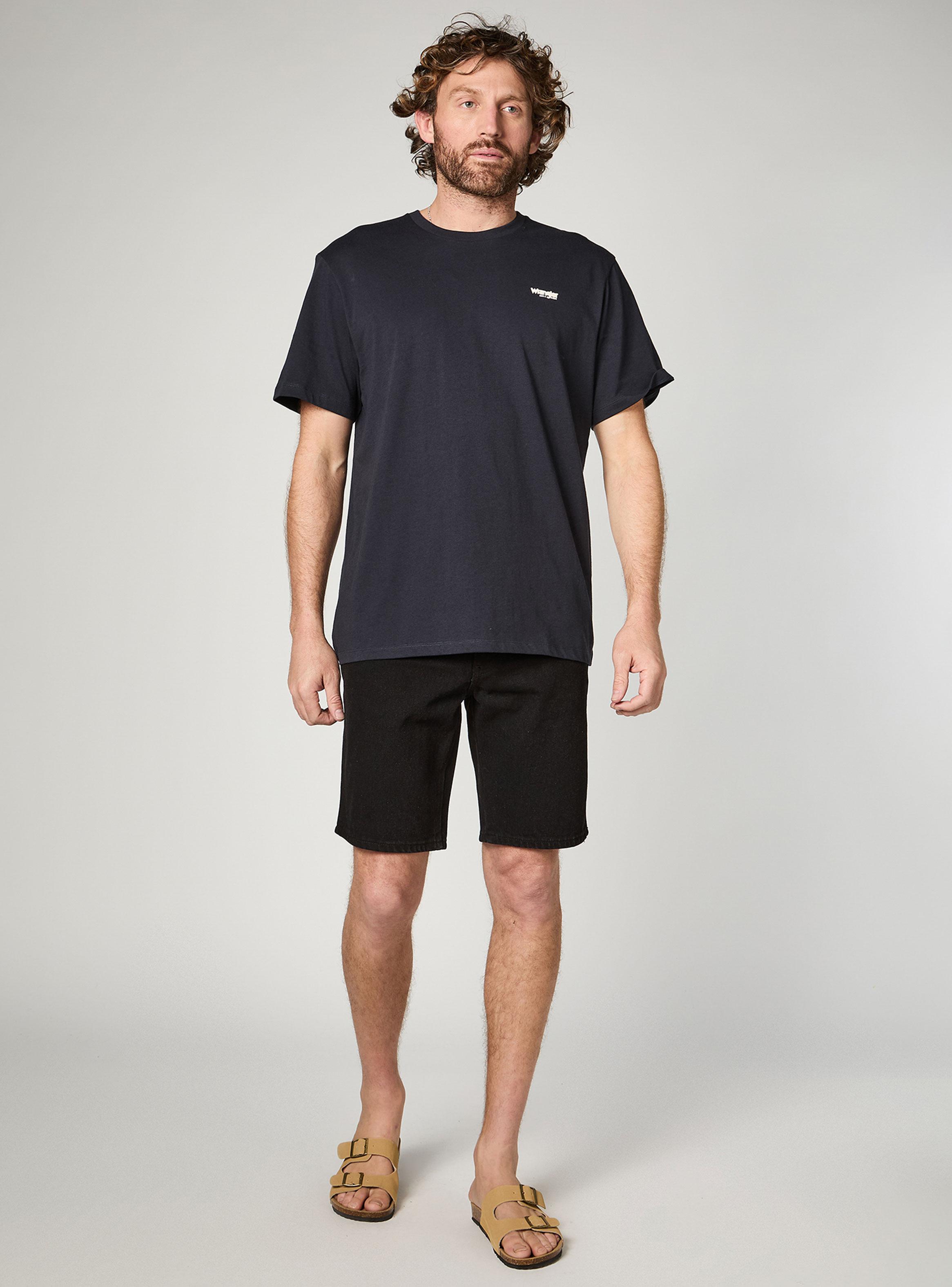 Short Regular Algodón Denim-4