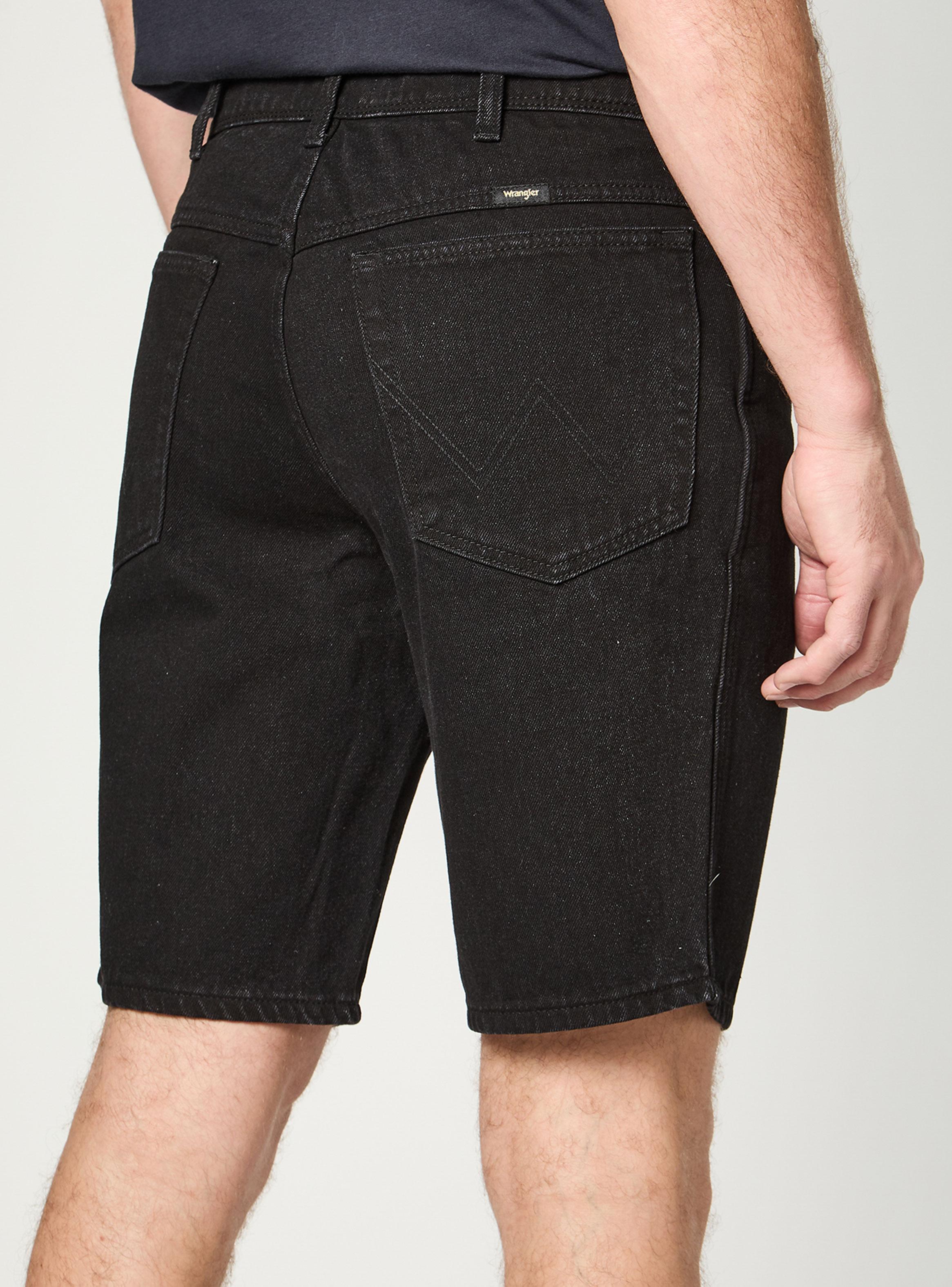 Short Regular Algodón Denim-2