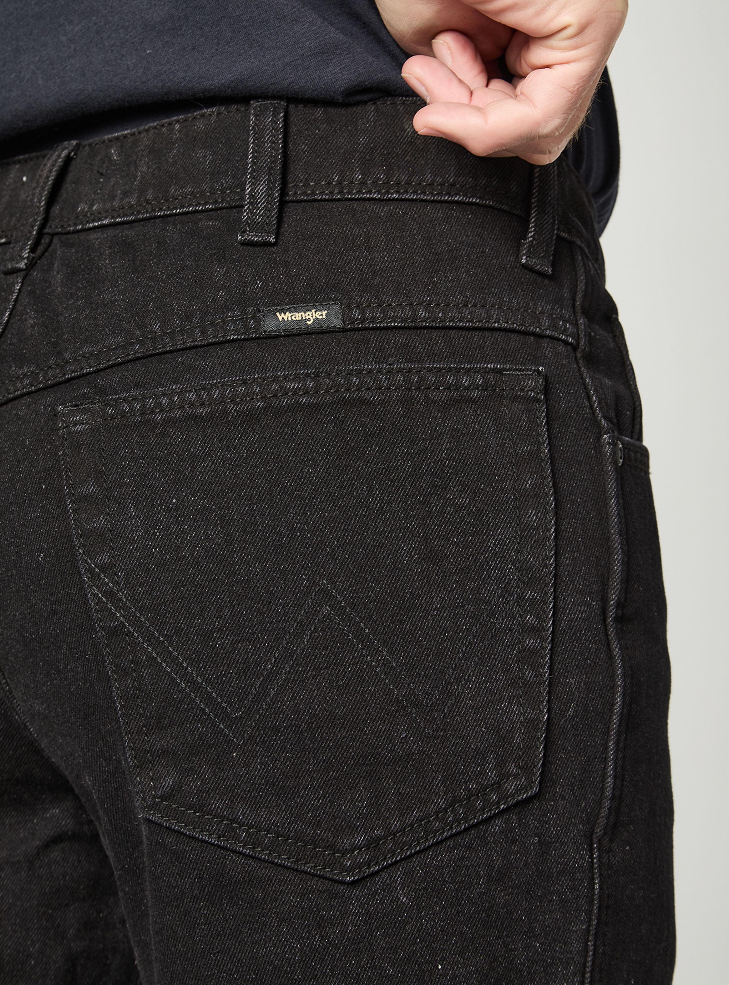 Short Regular Algodón Denim-3